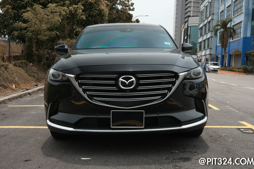 Mazda CX-9 Skyactiv-G Turbo