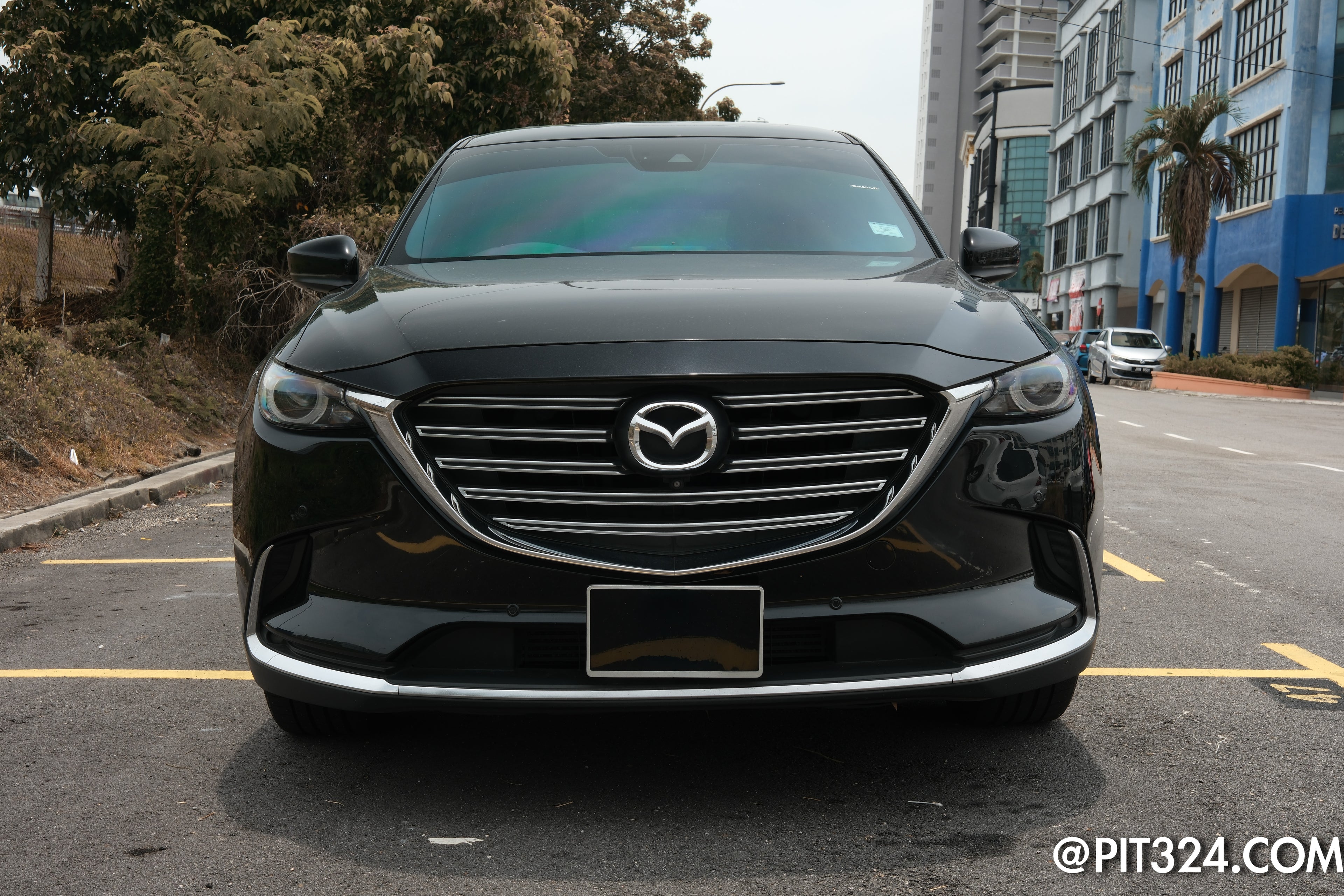 Mazda CX-9 Skyactiv-G Turbo