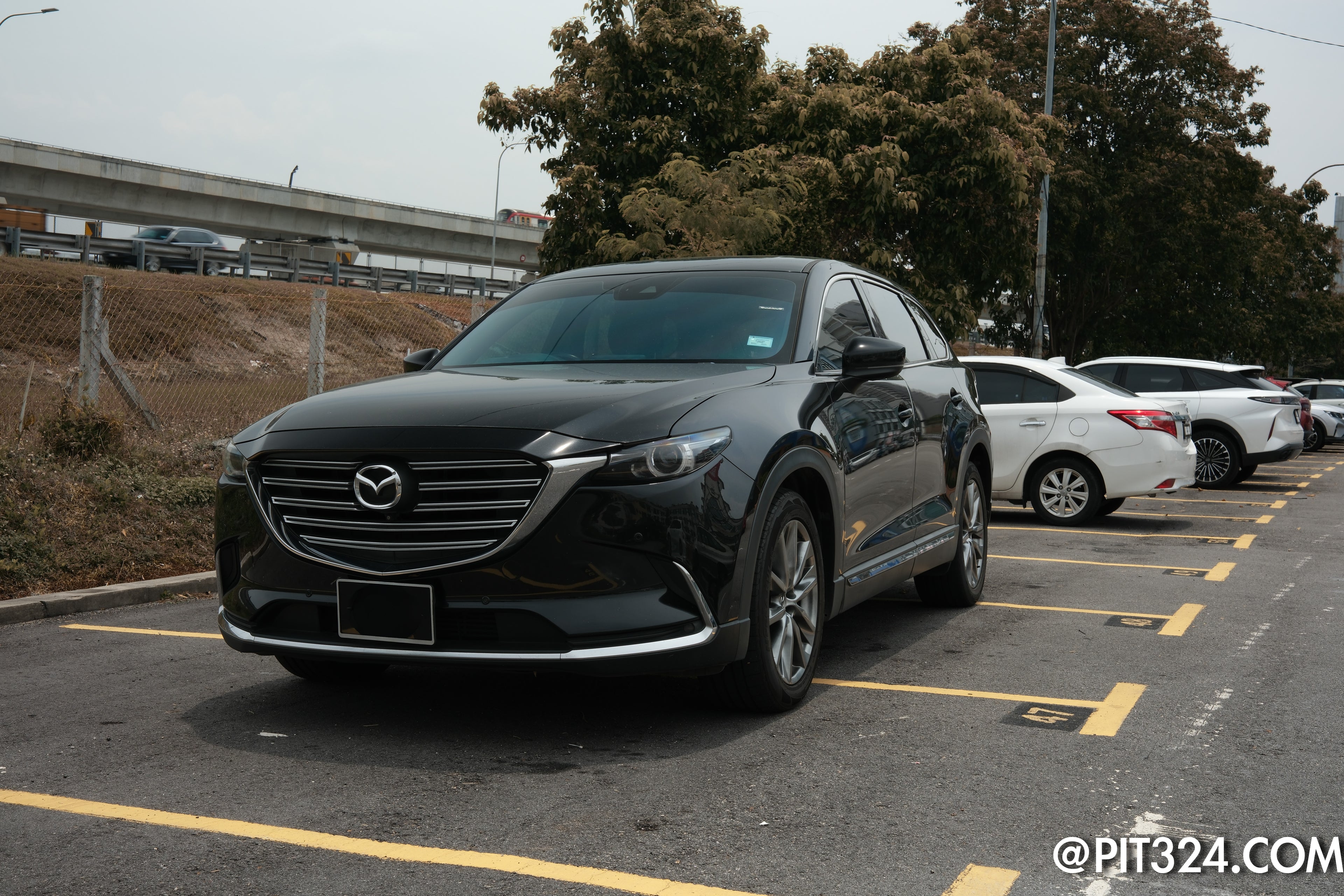 Mazda CX-9 Skyactiv-G Turbo