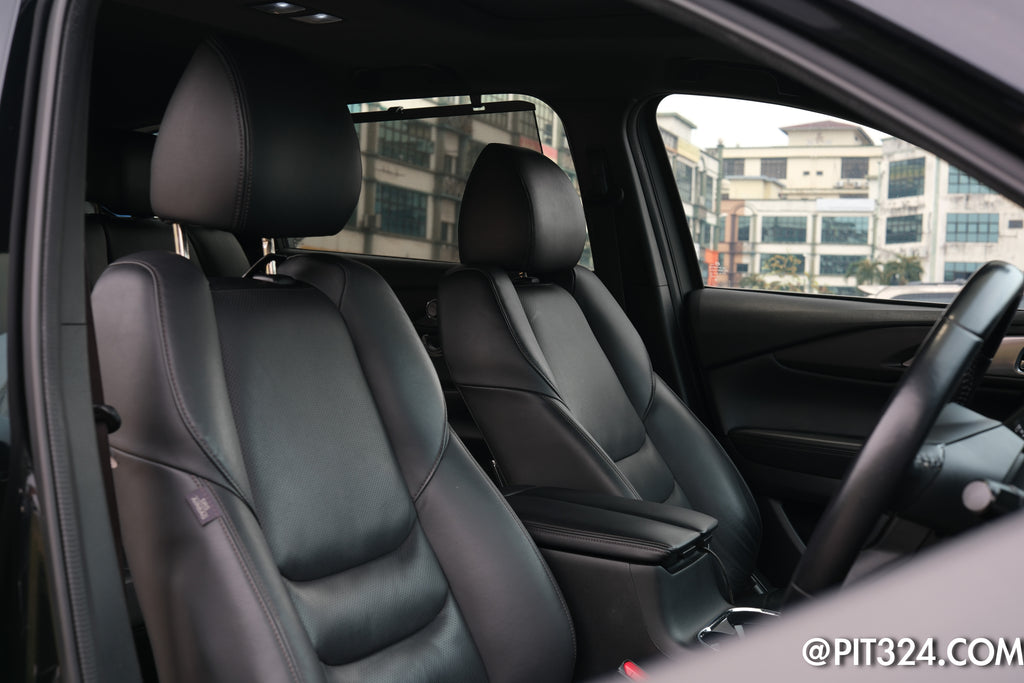 Mazda CX-9 Skyactiv-G Turbo