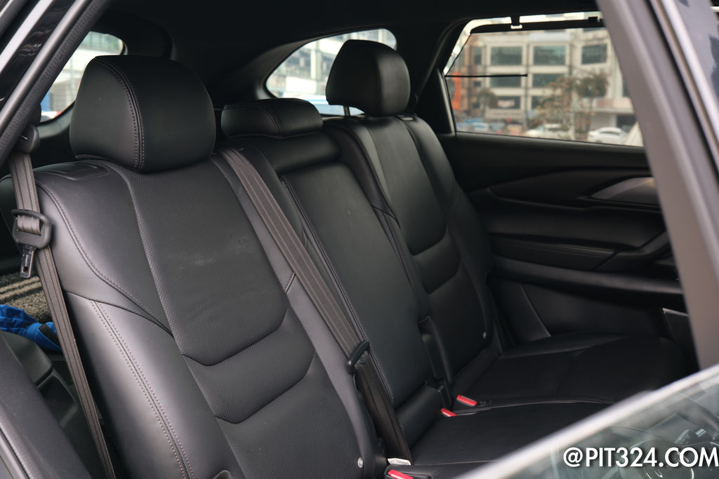 Mazda CX-9 Skyactiv-G Turbo
