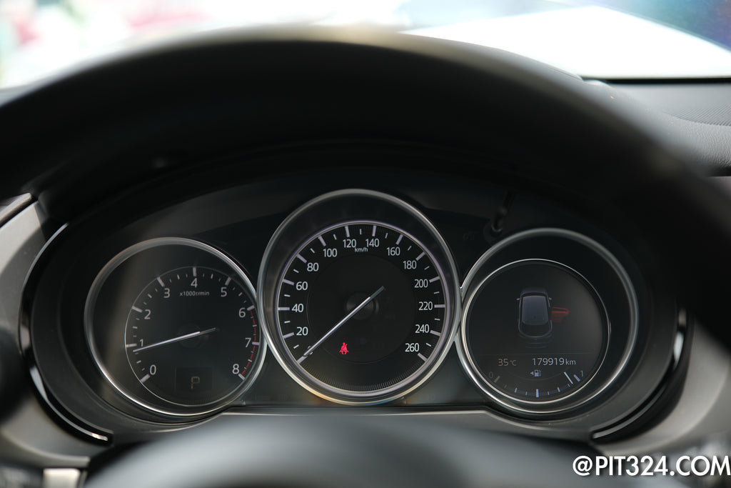Mazda CX-9 Skyactiv-G Turbo