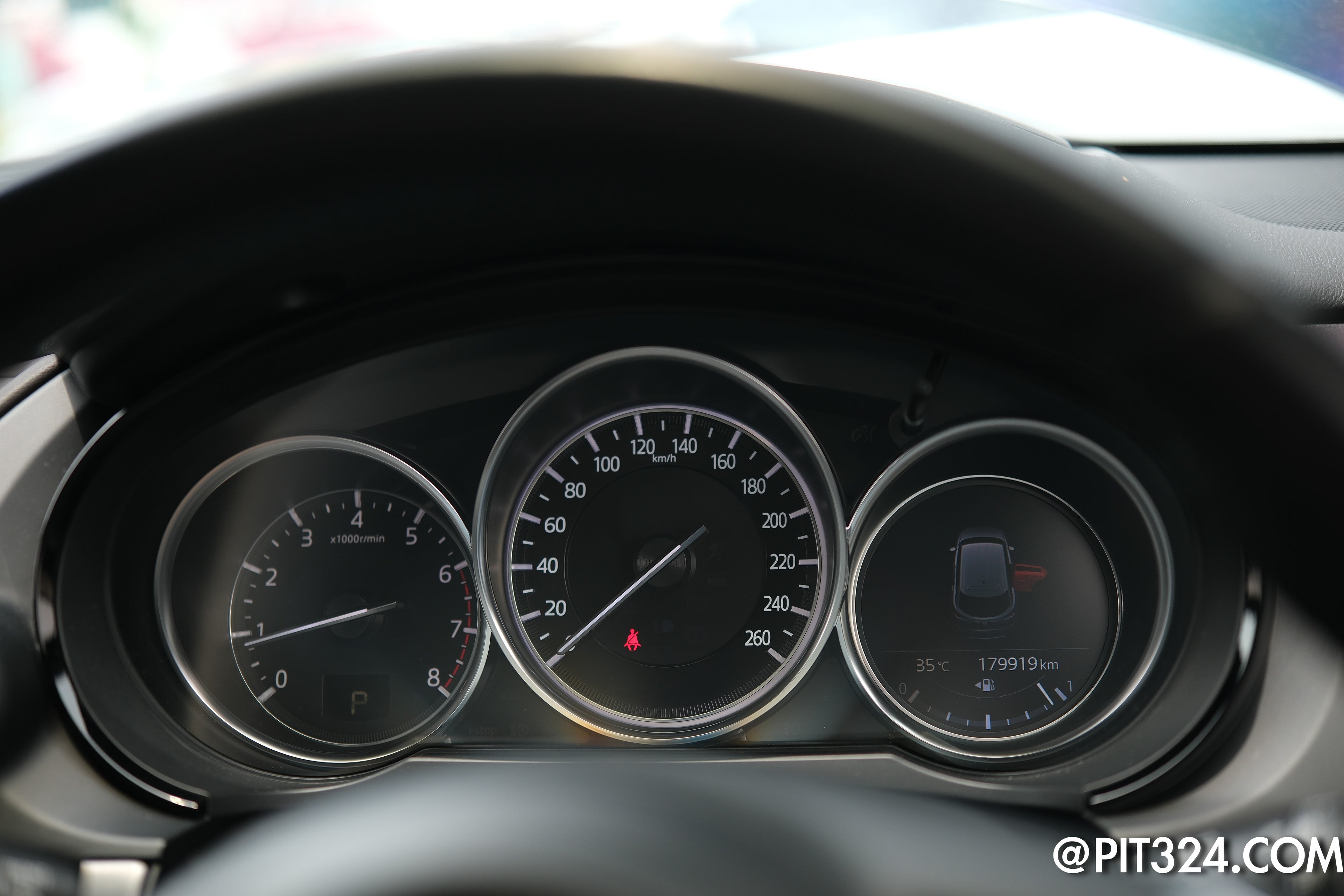 Mazda CX-9 Skyactiv-G Turbo