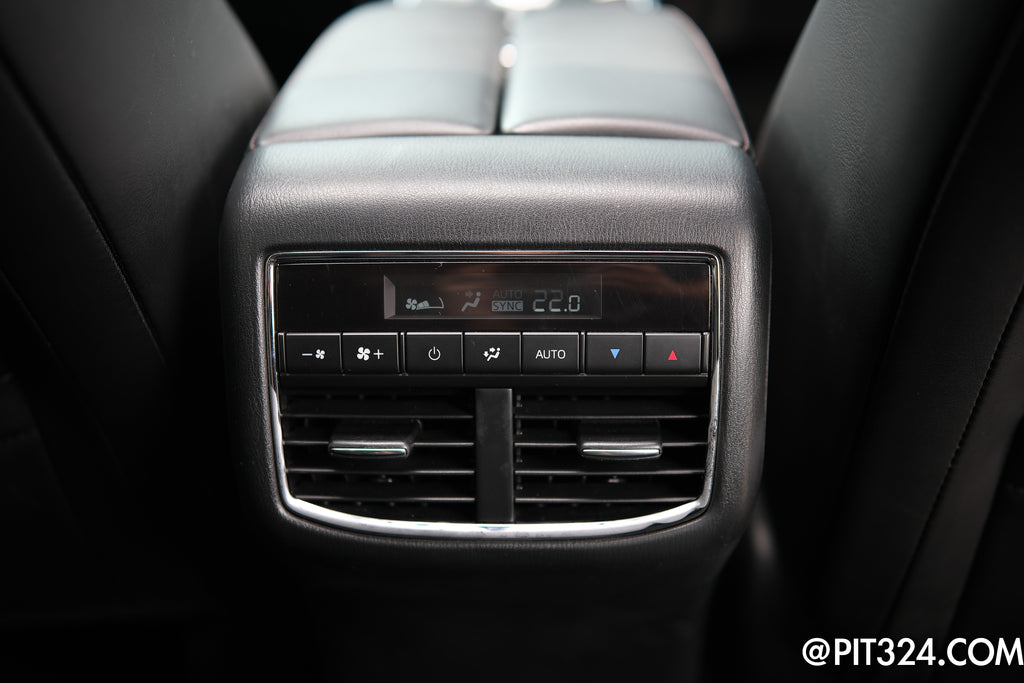 Mazda CX-9 Skyactiv-G Turbo