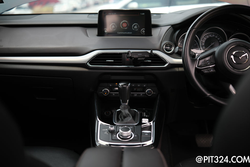 Mazda CX-9 Skyactiv-G Turbo