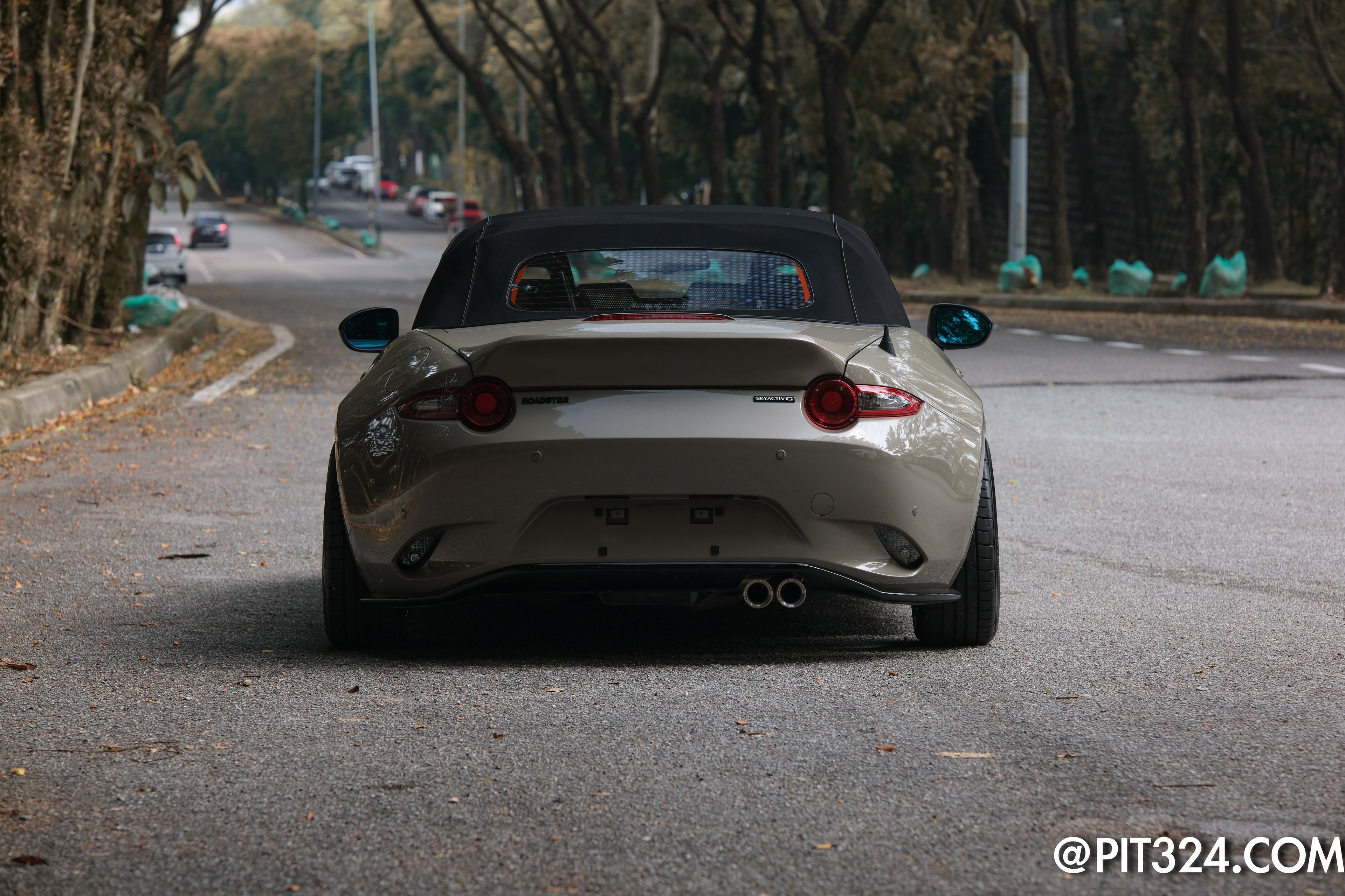 Mazda Roadster ND5RC