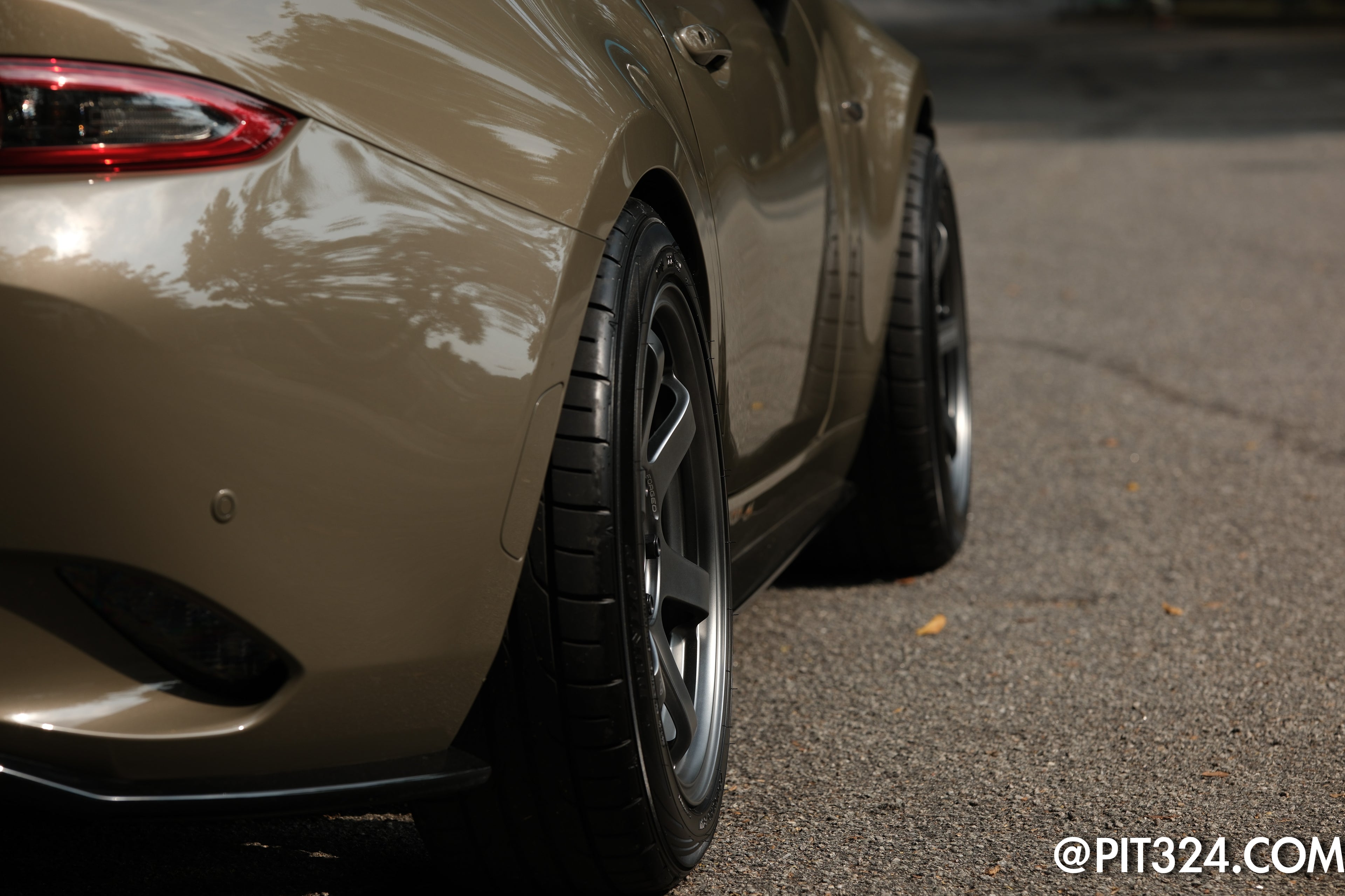 Mazda Roadster ND5RC