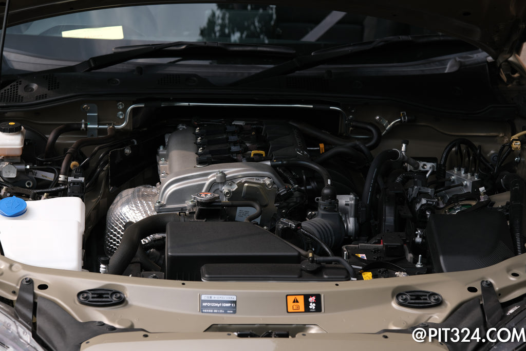 Mazda Roadster ND5RC