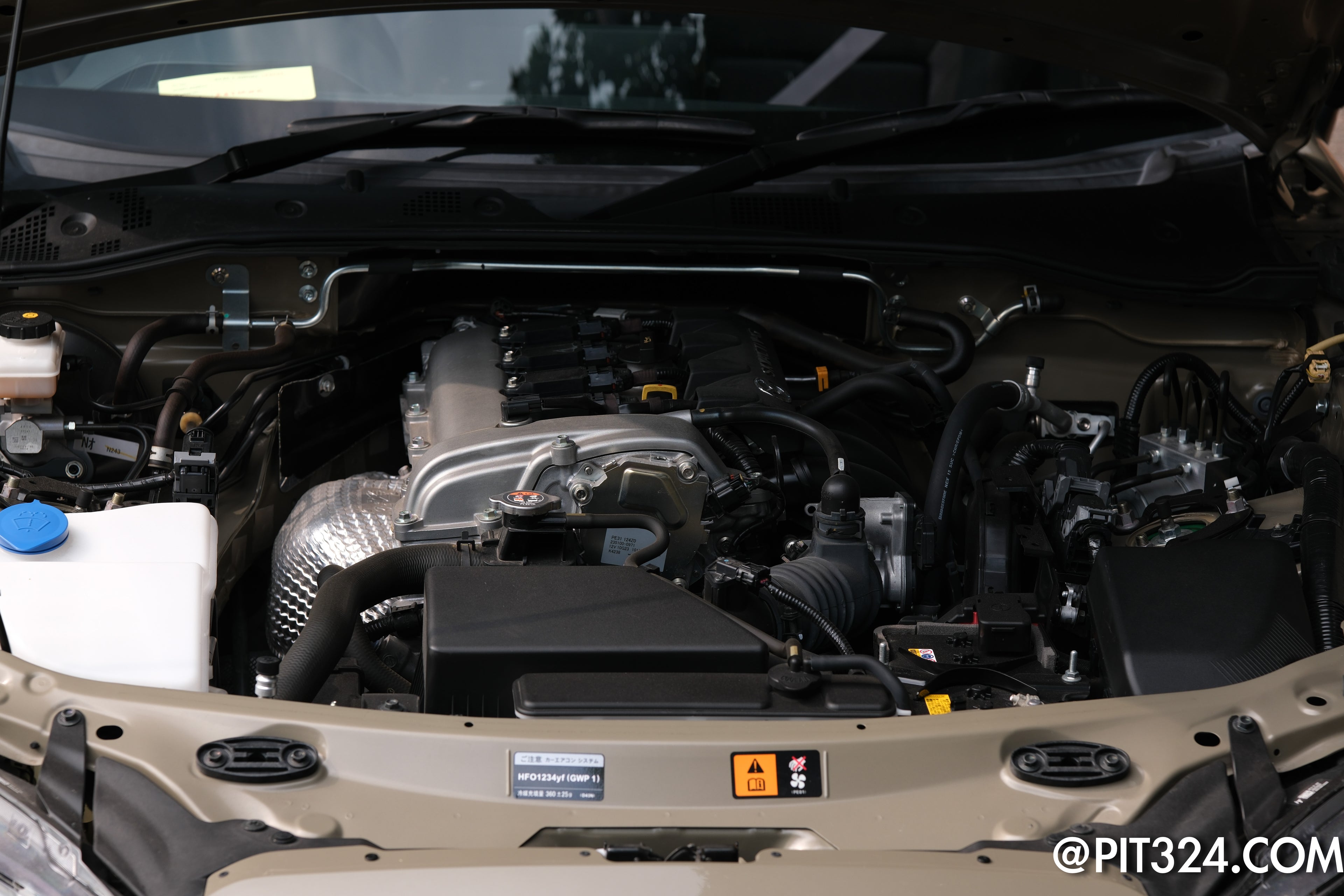 Mazda Roadster ND5RC