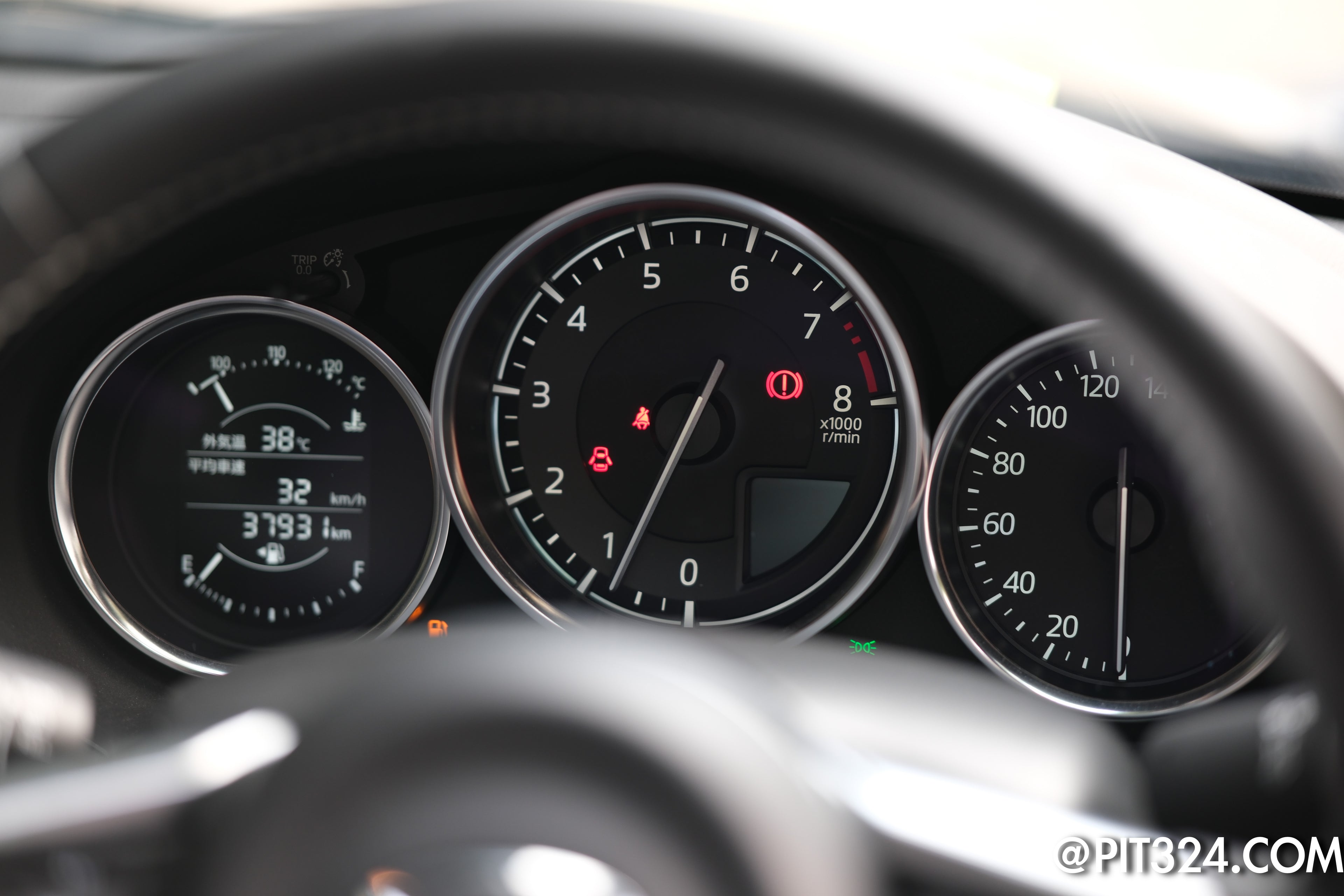 Mazda Roadster ND5RC