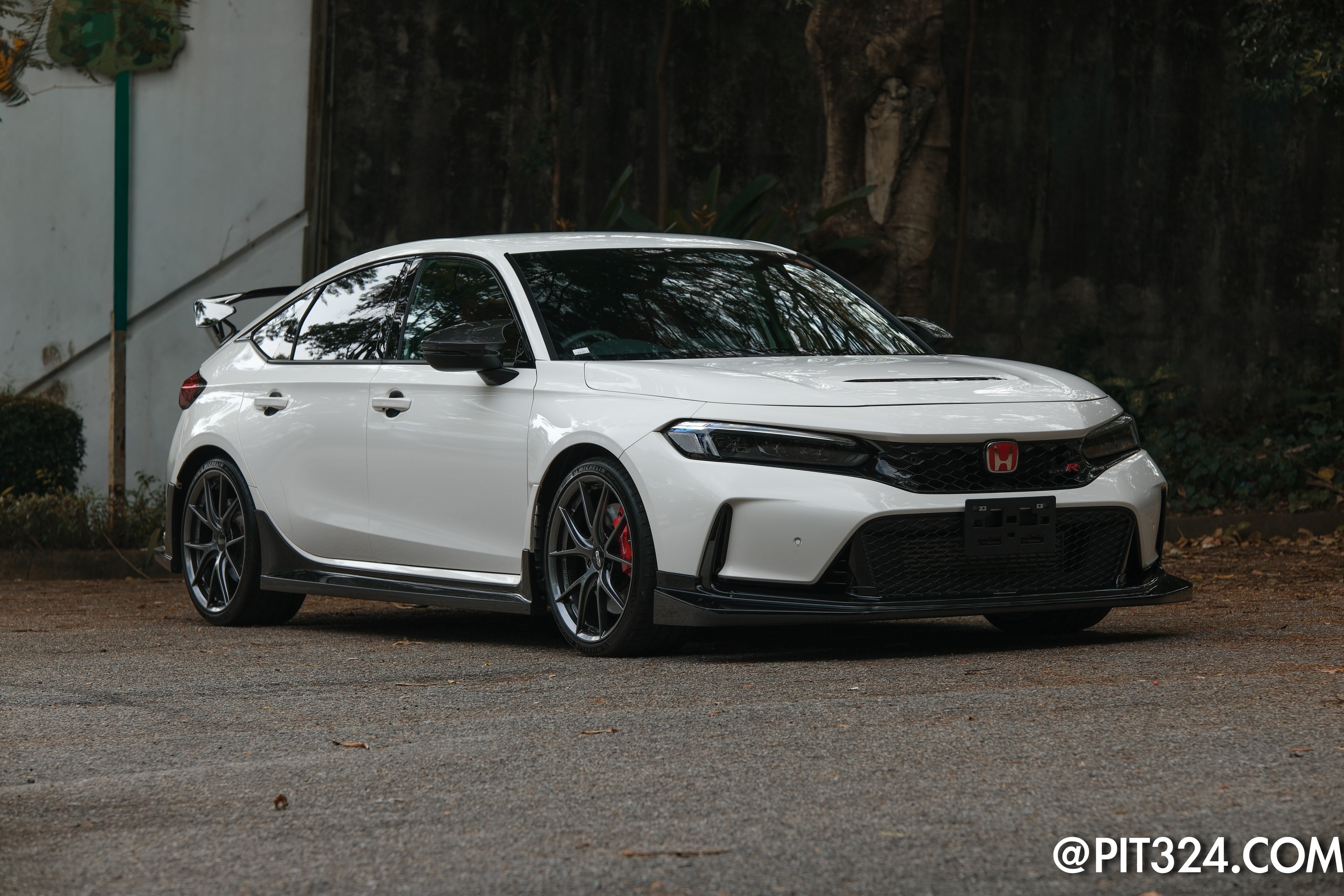 Honda Civic FL5 Type R