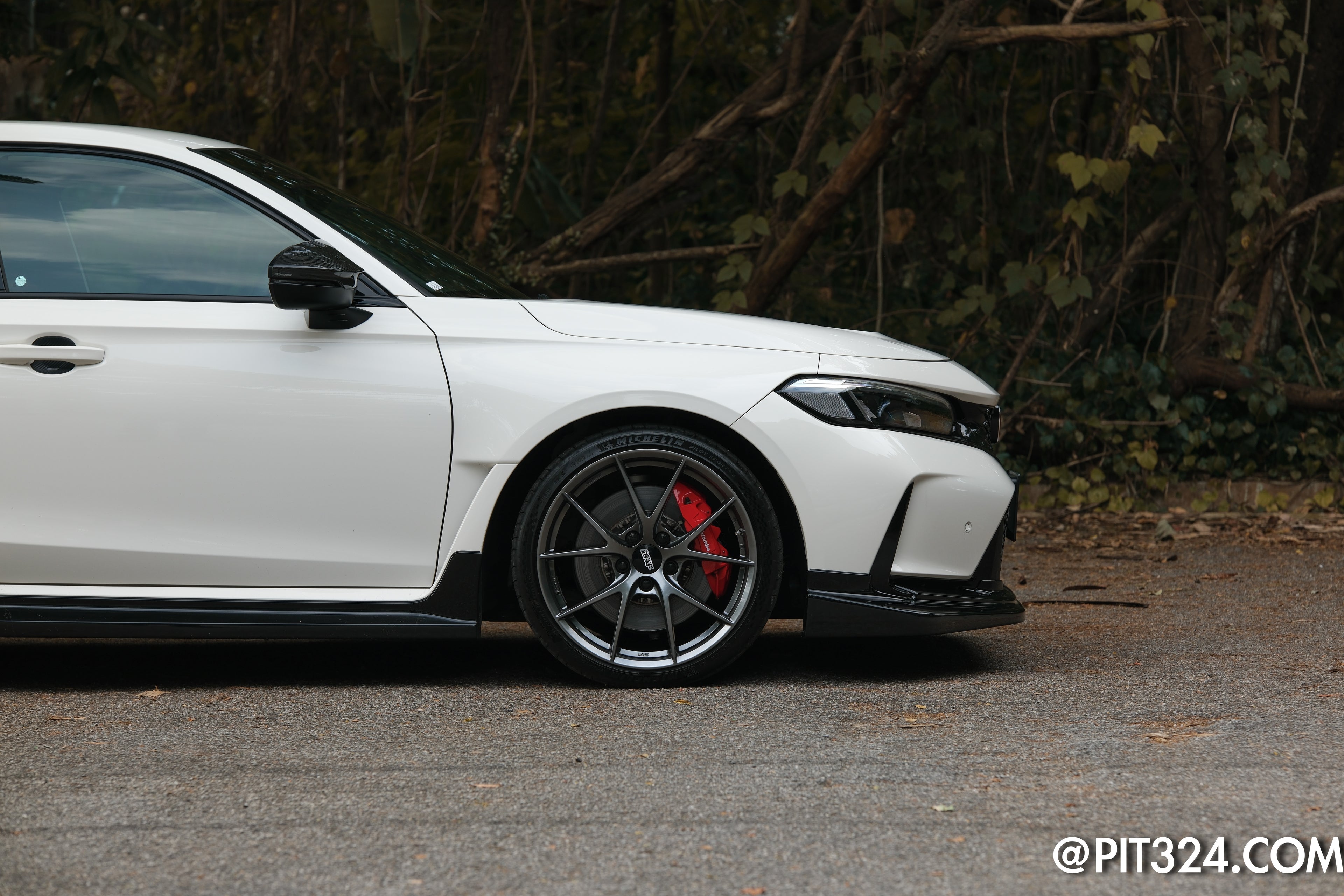 Honda Civic FL5 Type R