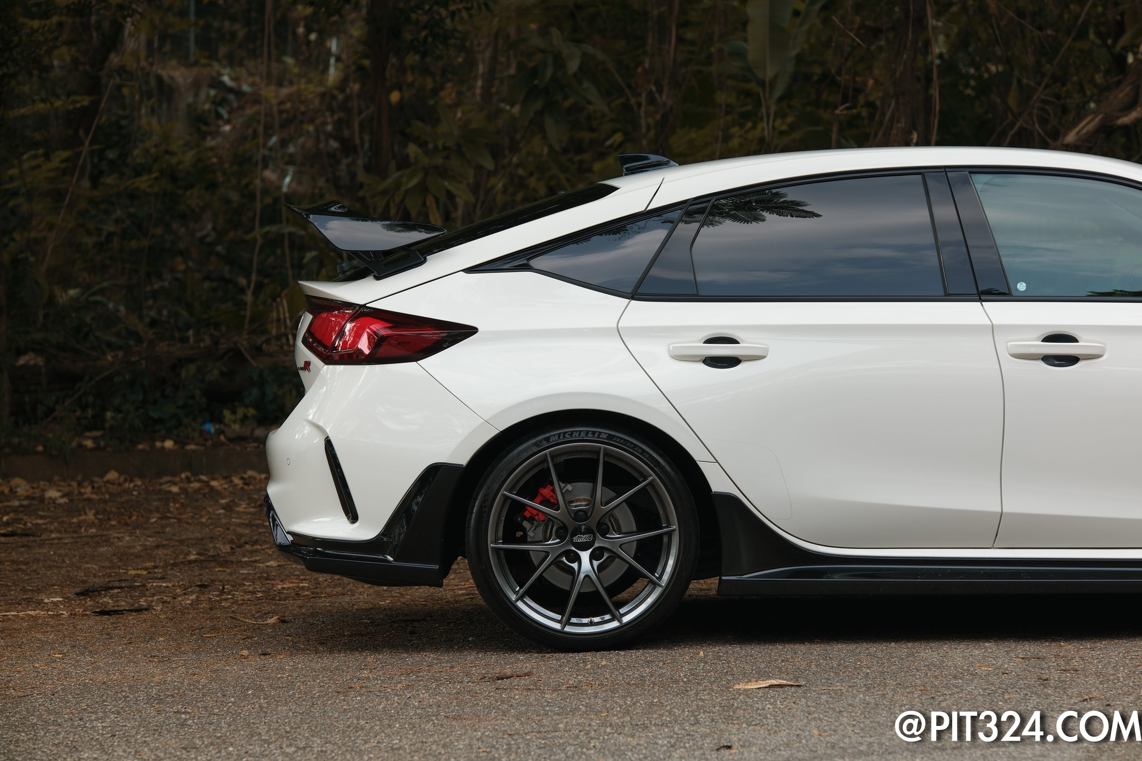 Honda Civic FL5 Type R