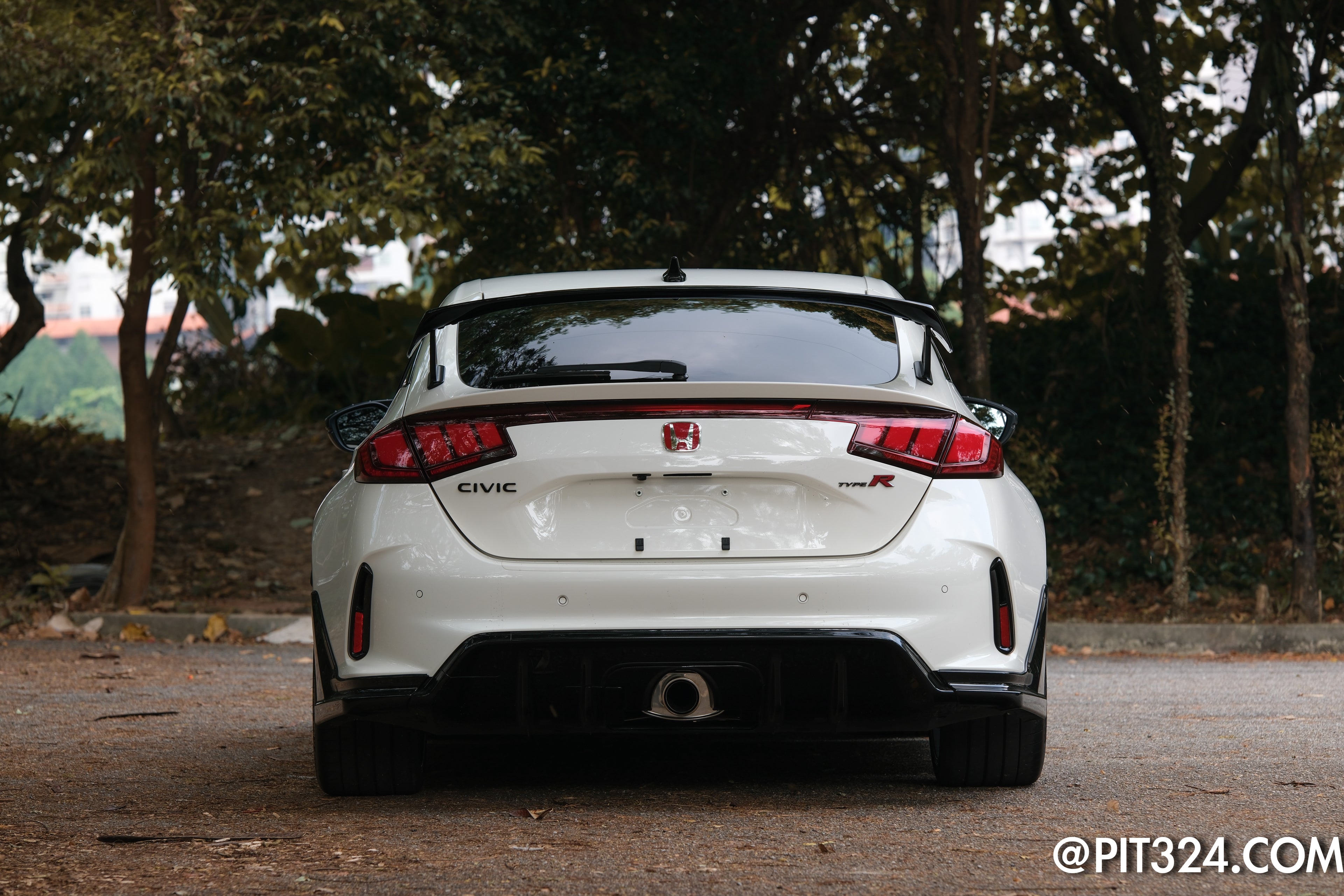 Honda Civic FL5 Type R