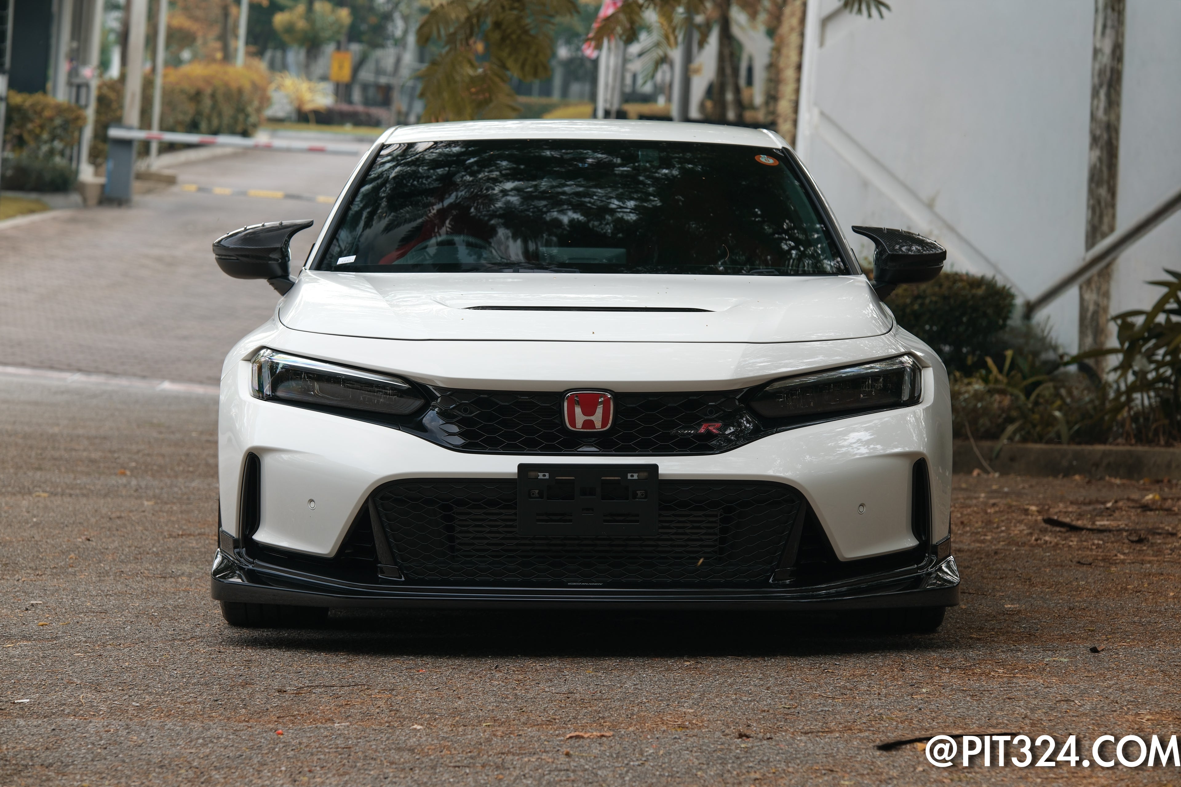 Honda Civic FL5 Type R