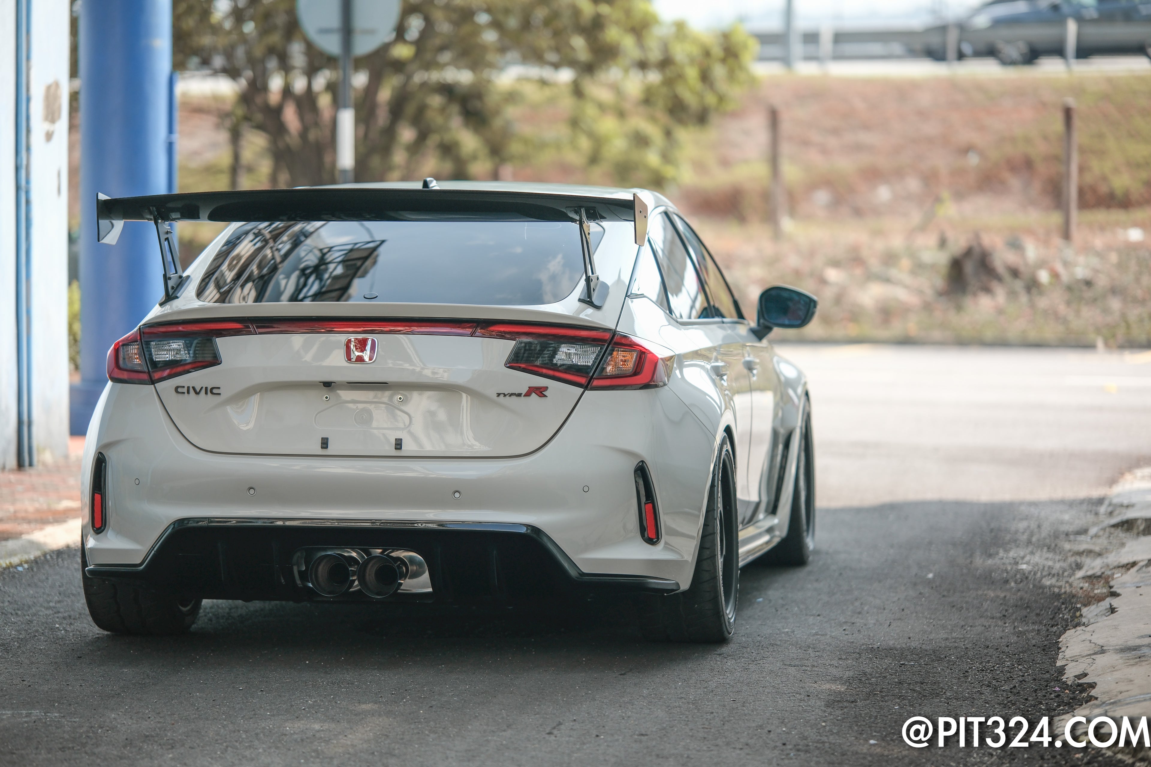 Honda Civic FL5 Type R