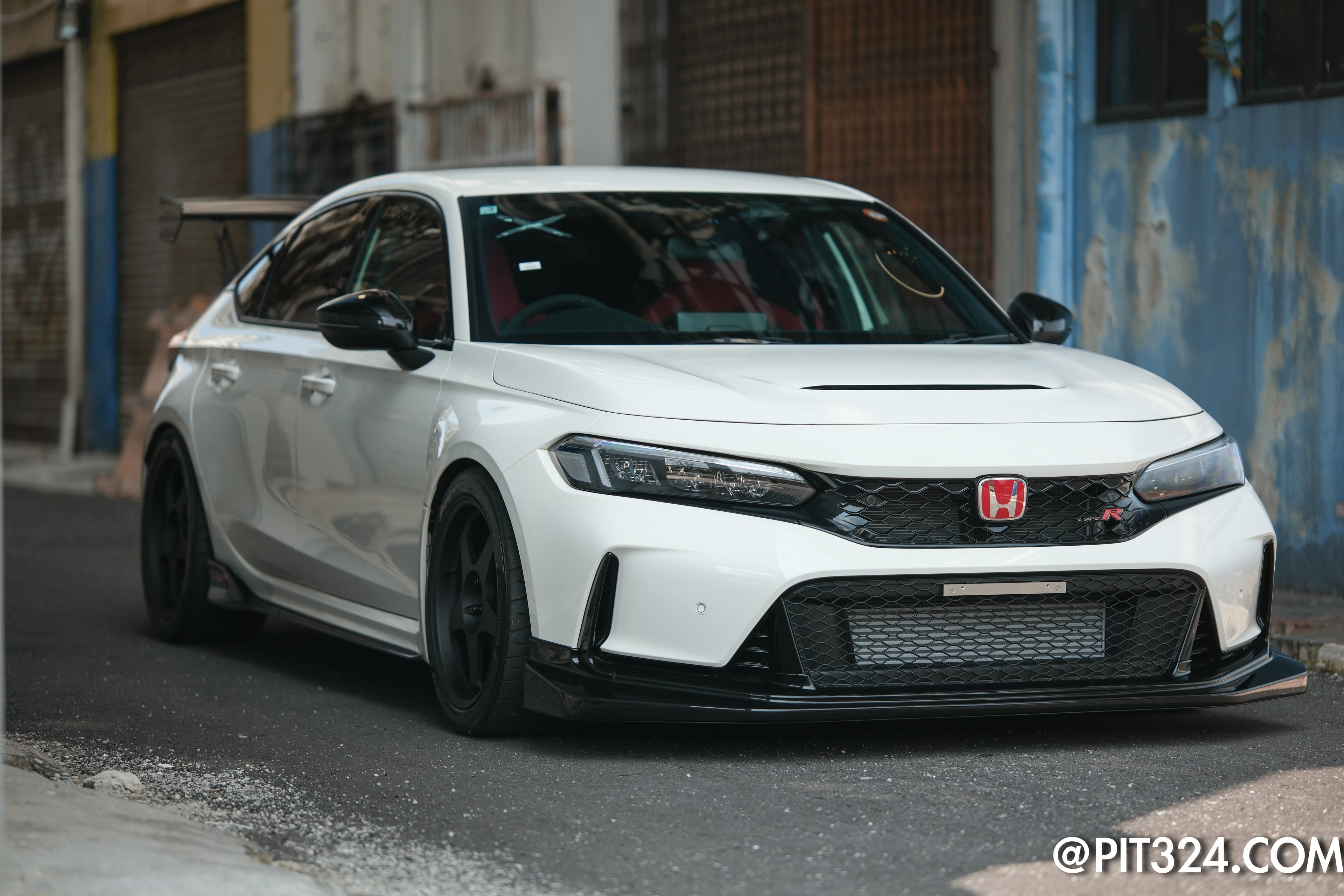 Honda Civic FL5 Type R