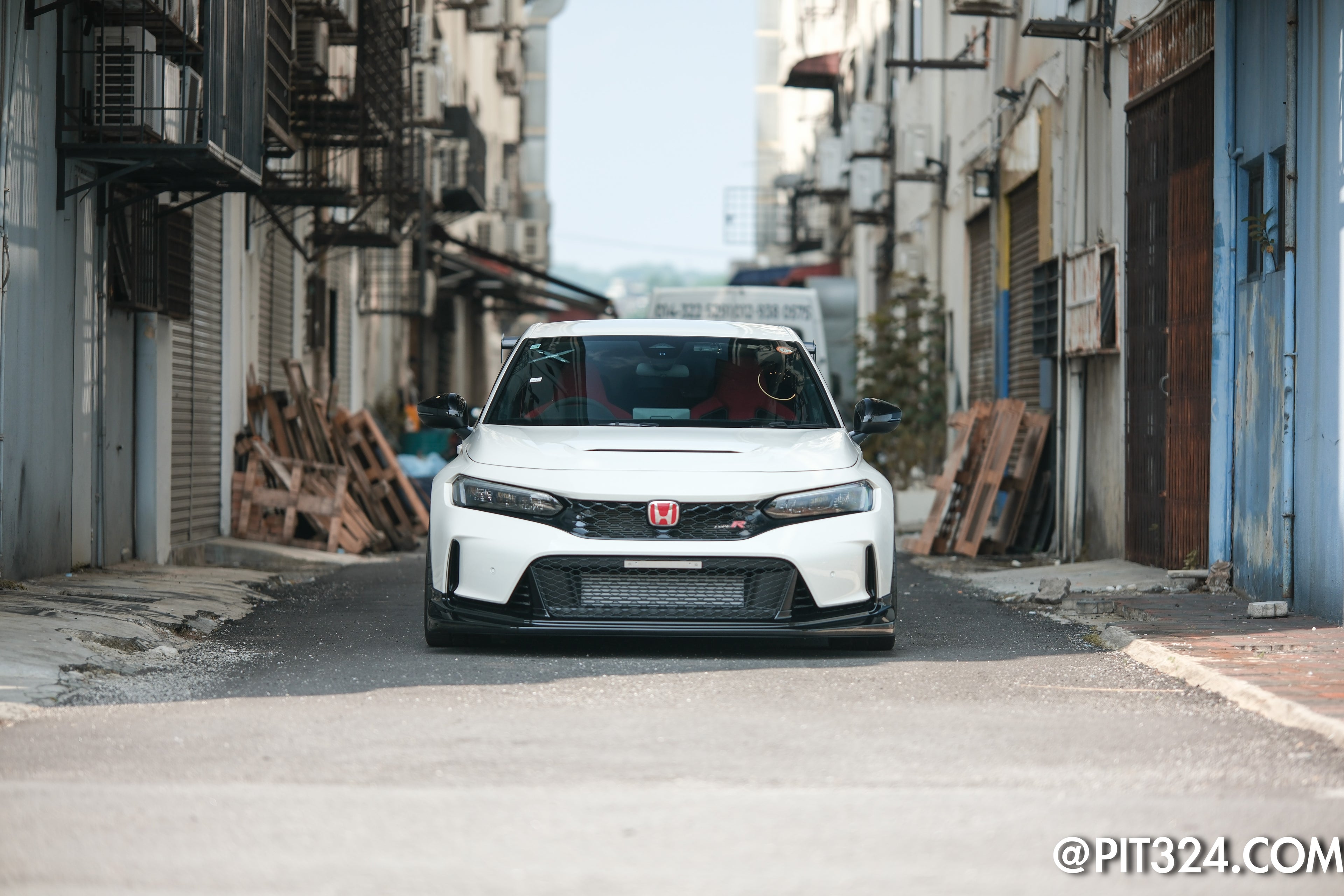 Honda Civic FL5 Type R