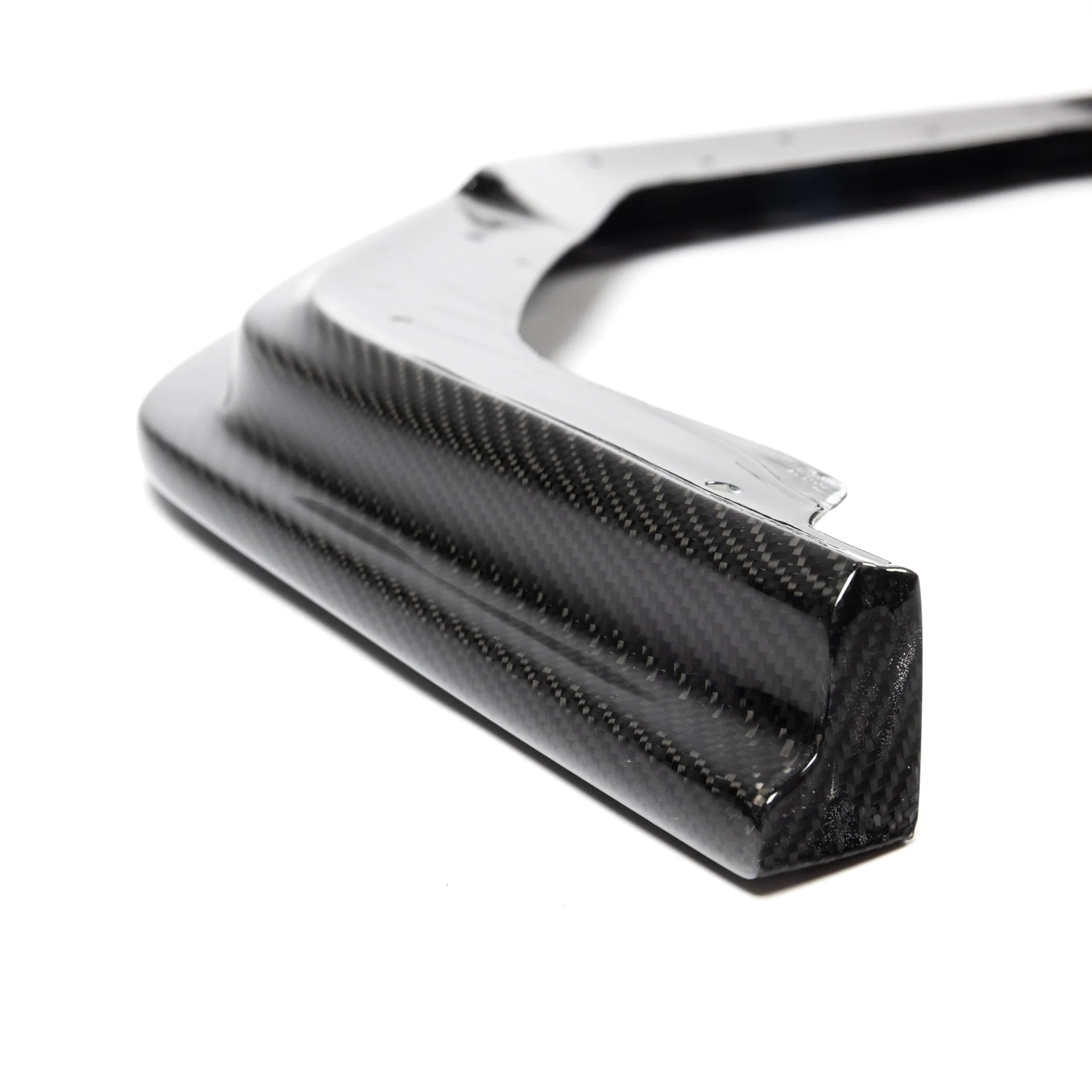 Garage Unique Carbon Lip - Honda Civic FL5 Type-R
