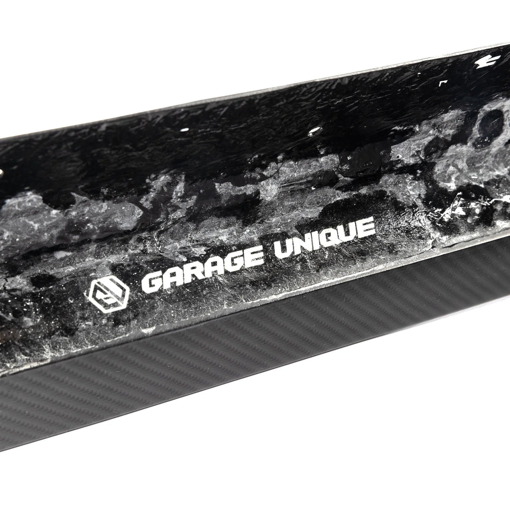 Garage Unique Carbon Lip - Honda Civic FL5 Type-R