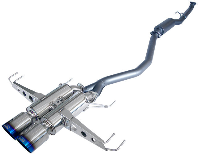 HKS Hi-power Muffler - Honda Civic FL5 Type-R
