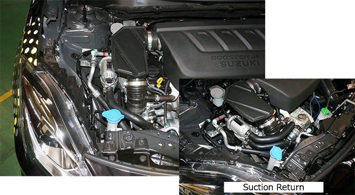 HKS Super SQV IV - Suzuki Swift Sport ZC33S