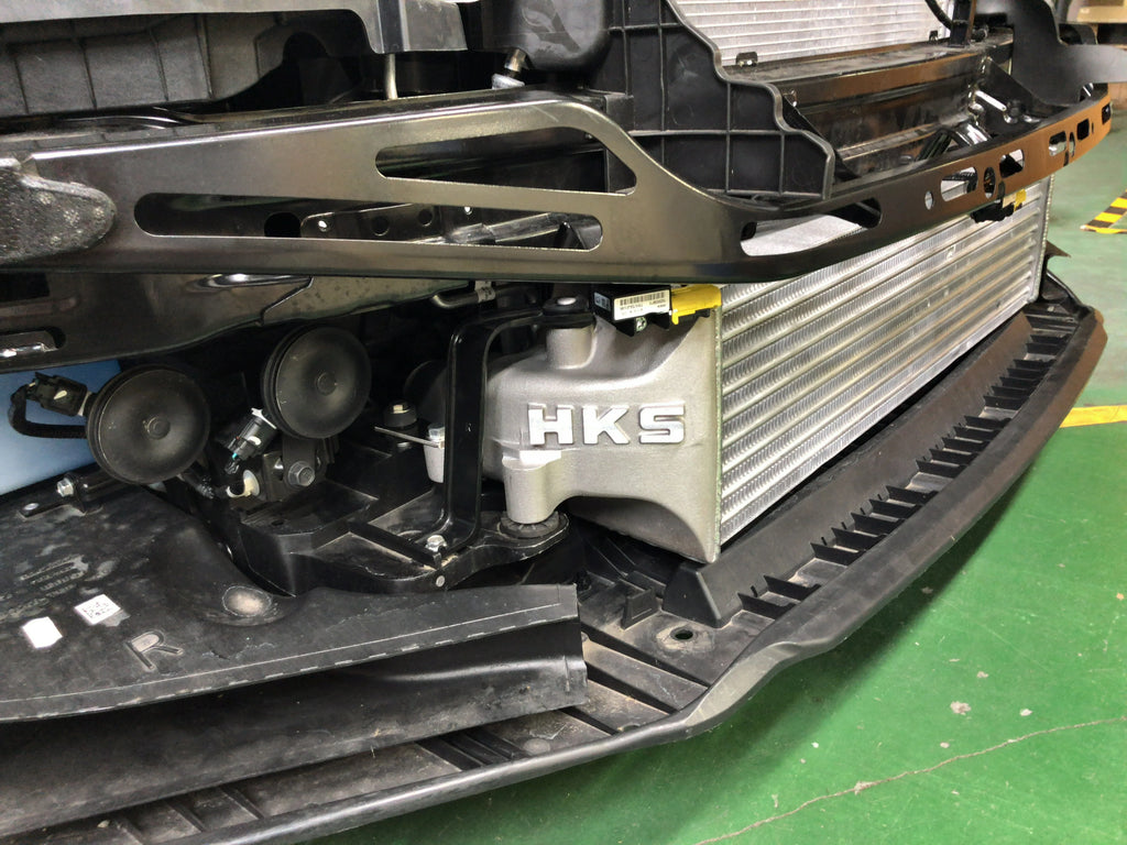 HKS Intercooler Kit - Honda Civic FK8 Type-R