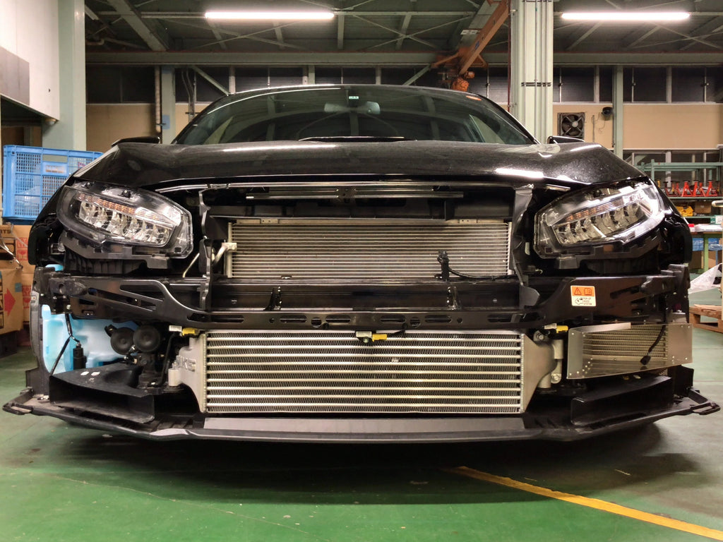 HKS Intercooler Kit - Honda Civic FK8 Type-R