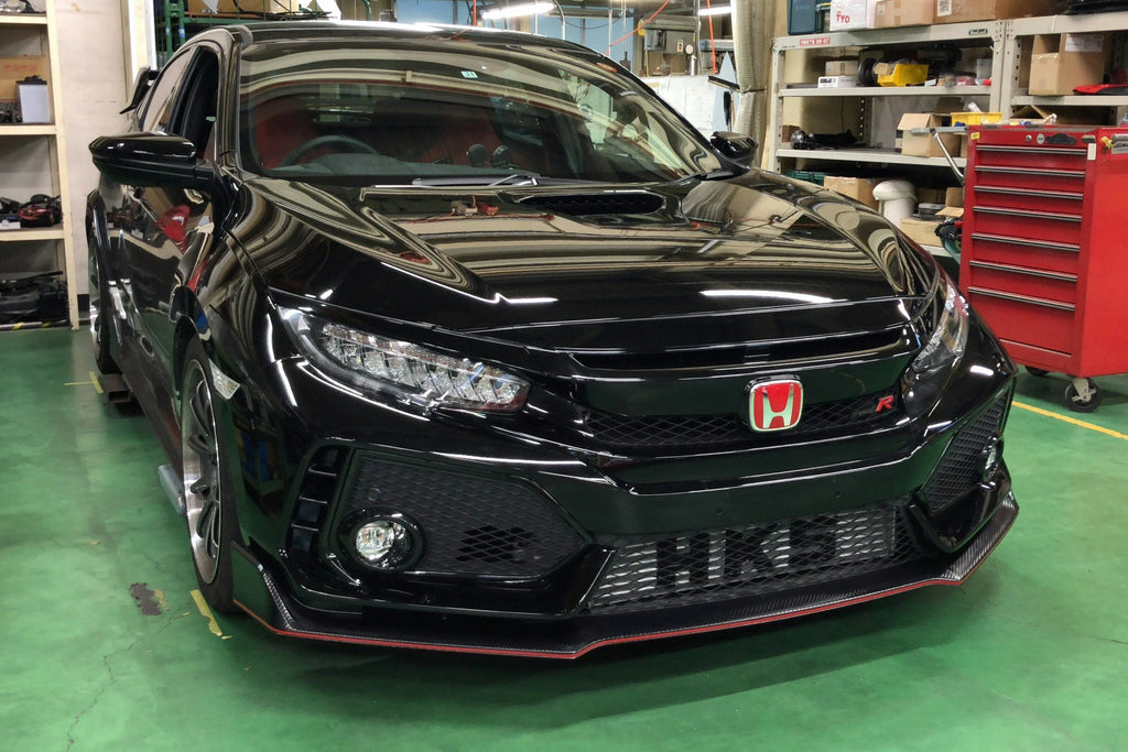 HKS Intercooler Kit - Honda Civic FK8 Type-R
