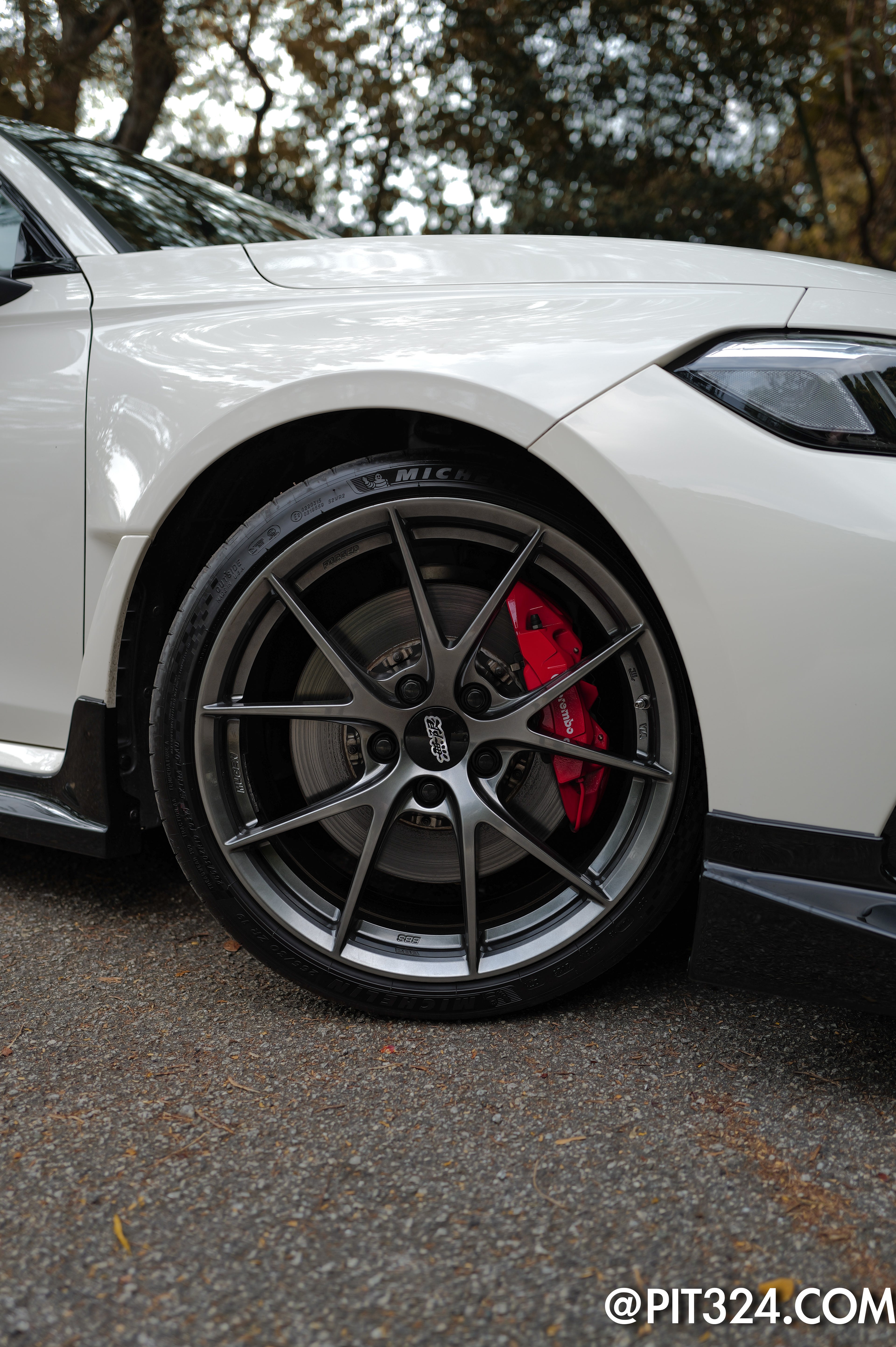 Honda Civic FL5 Type R