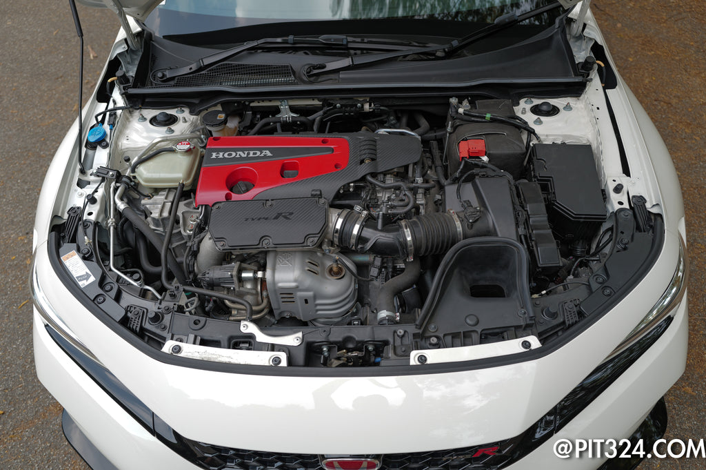 Honda Civic FL5 Type R