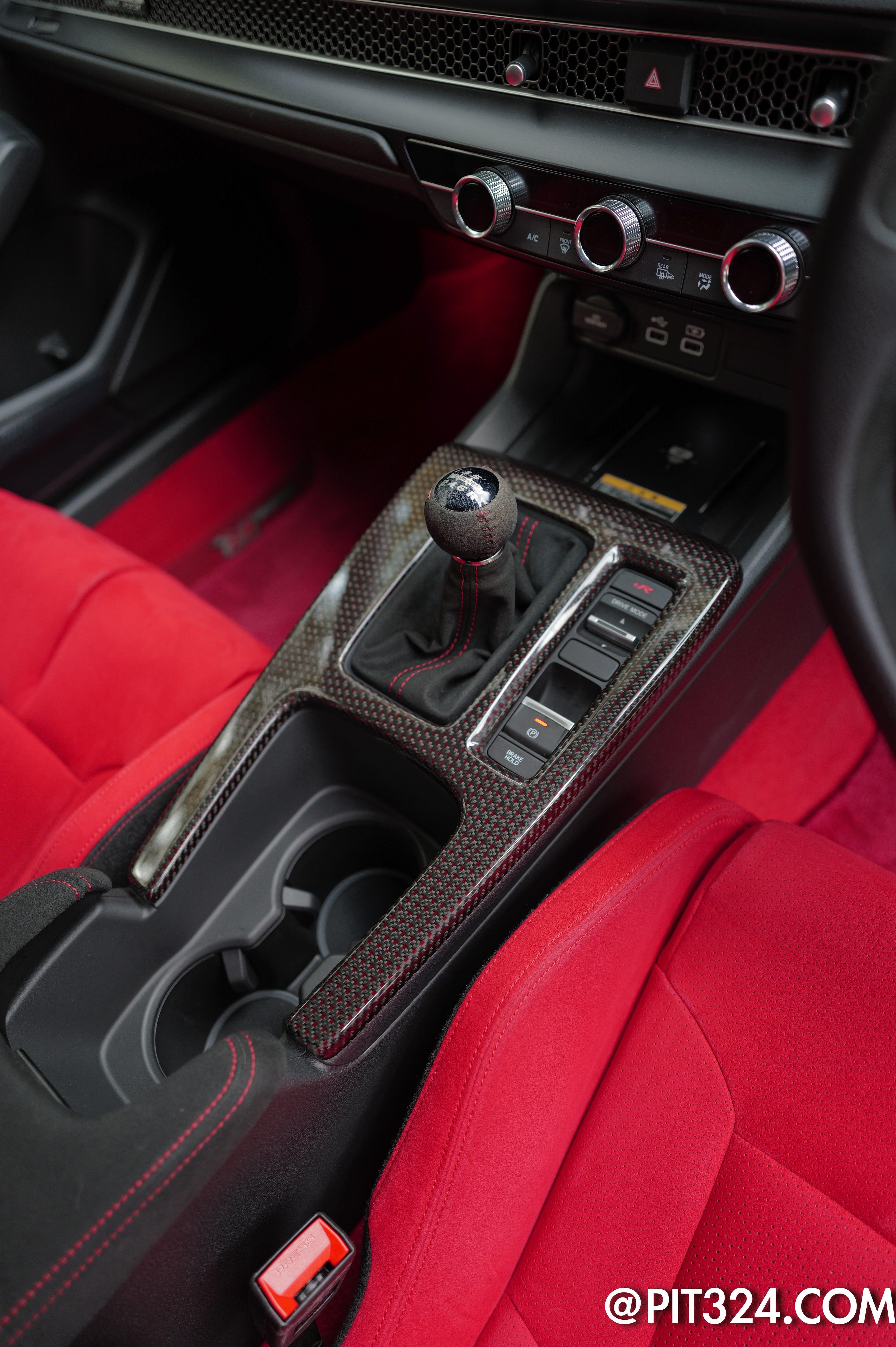 Honda Civic FL5 Type R