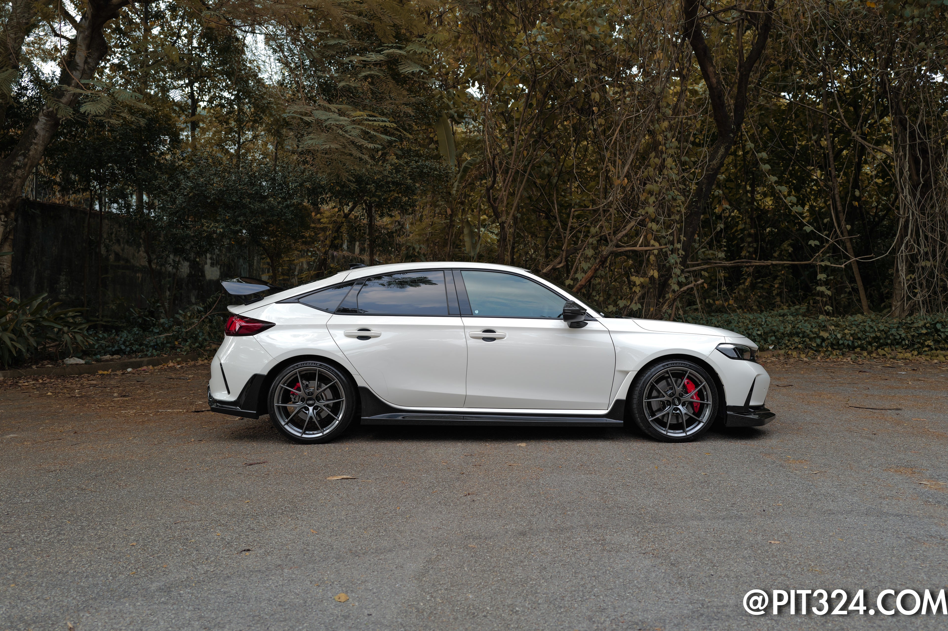 Honda Civic FL5 Type R