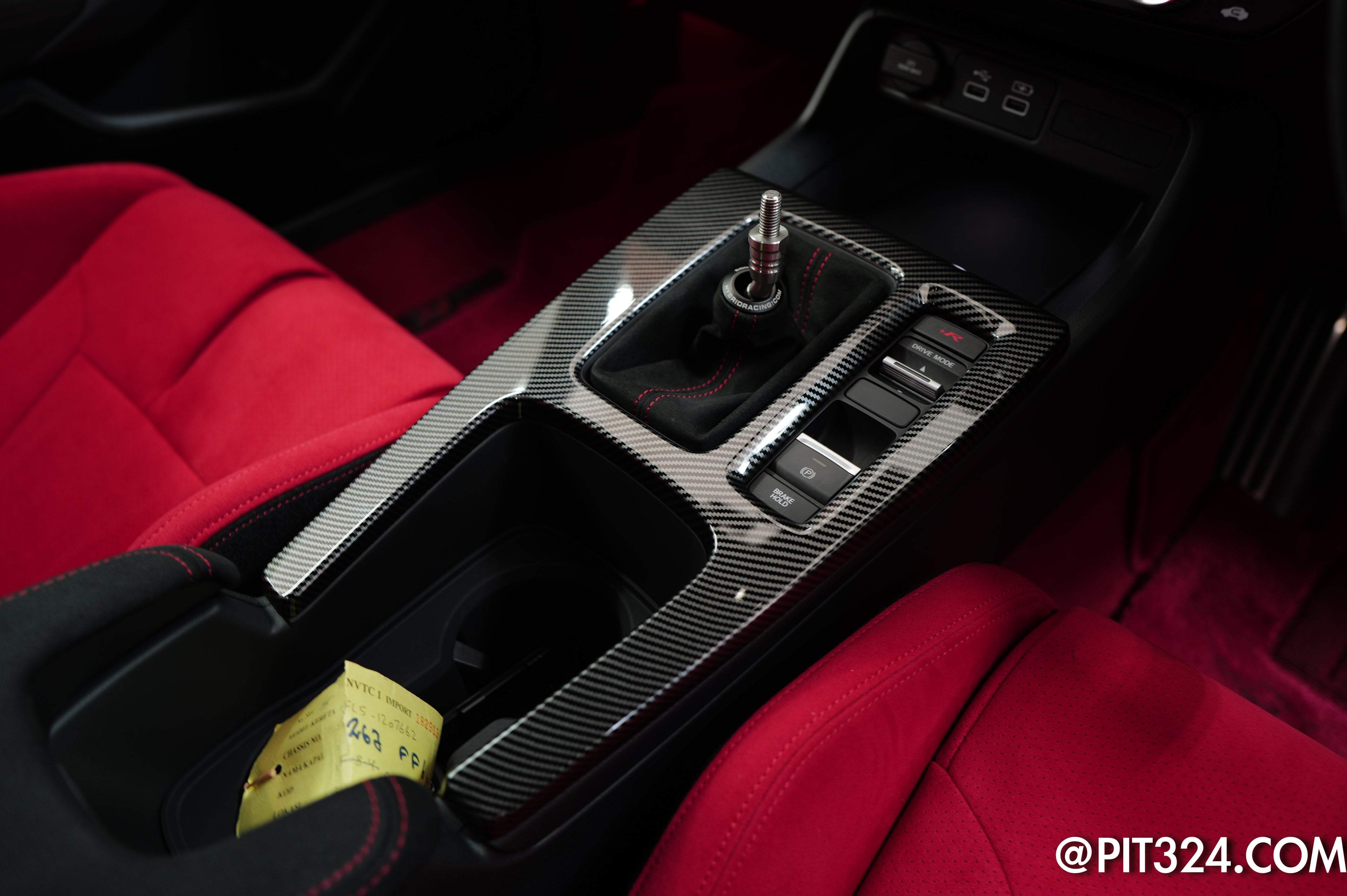 Honda Civic FL5 Type R