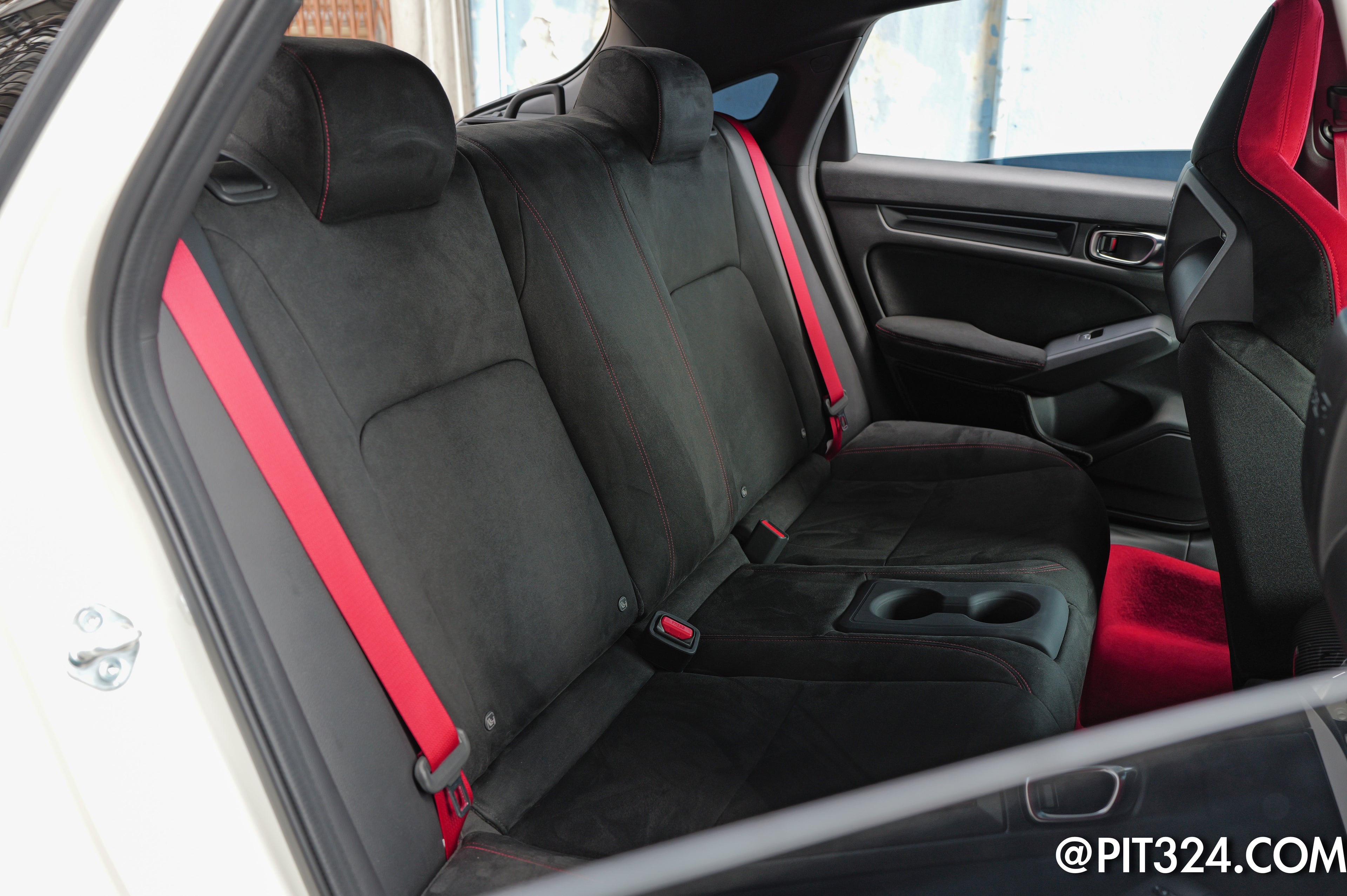 Honda Civic FL5 Type R