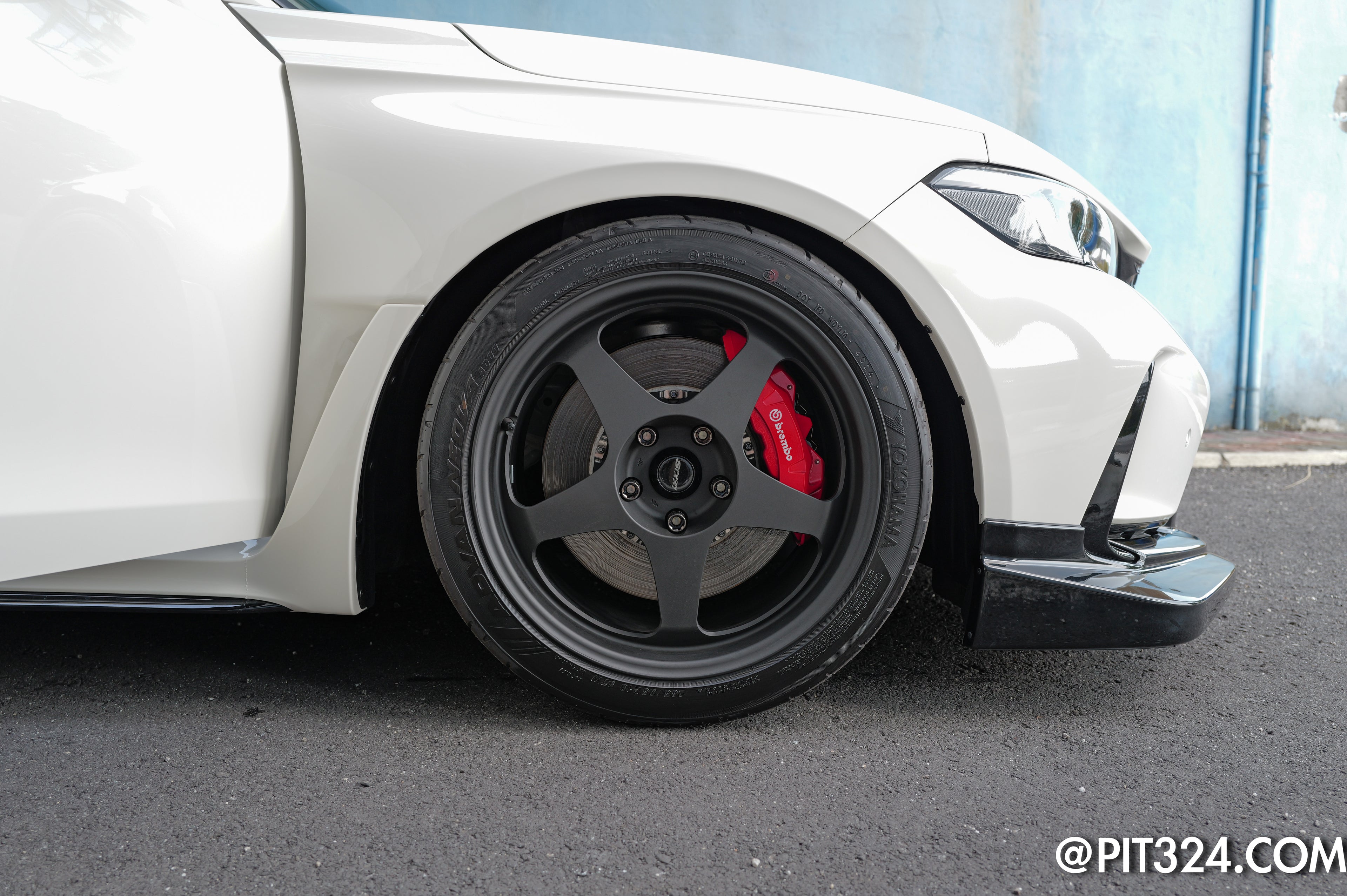 Honda Civic FL5 Type R