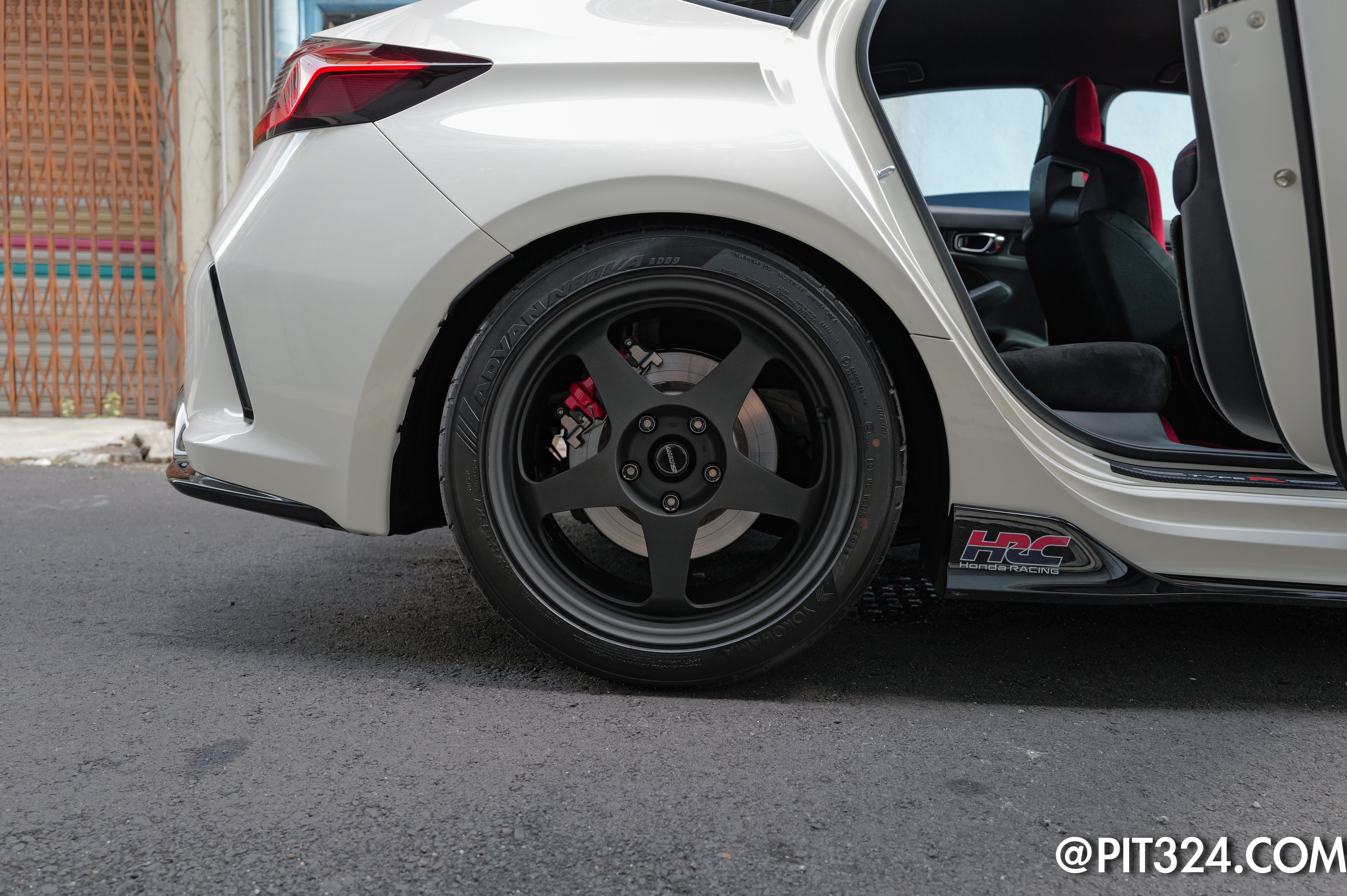Honda Civic FL5 Type R