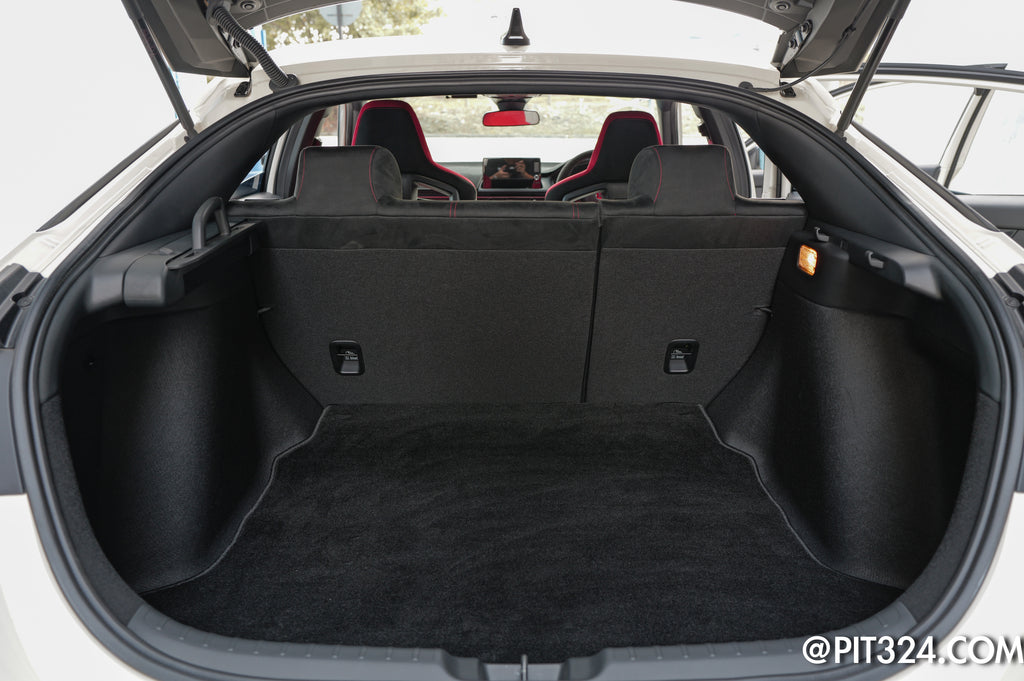 Honda Civic FL5 Type R