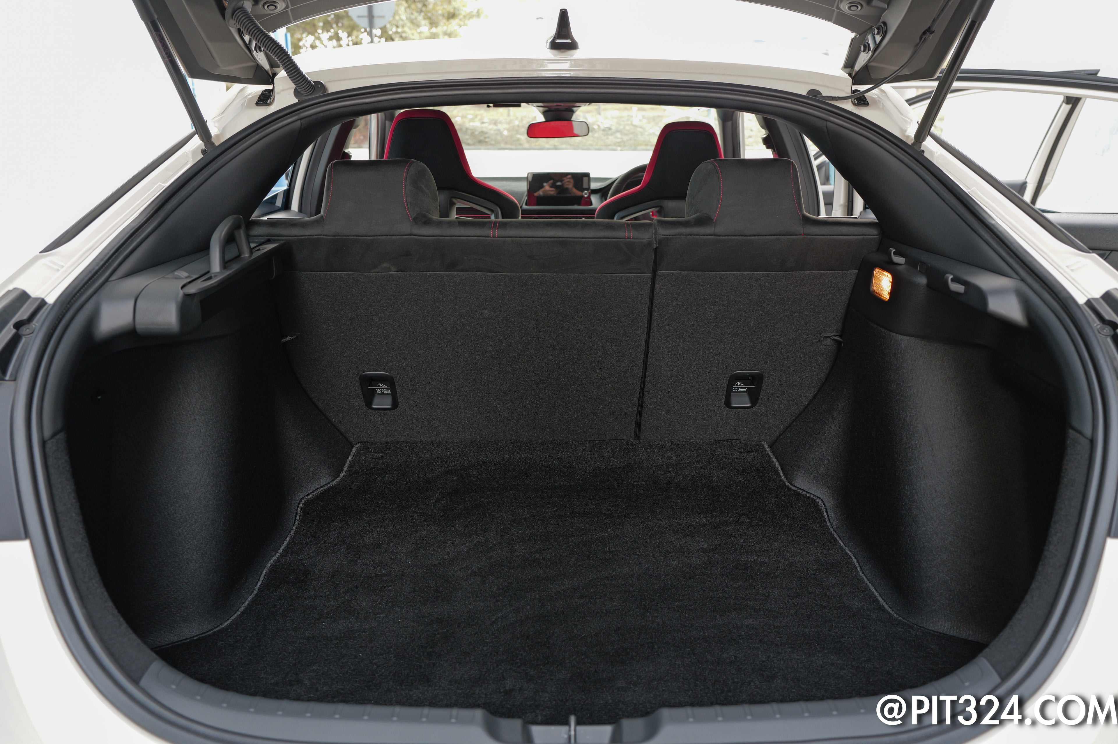 Honda Civic FL5 Type R