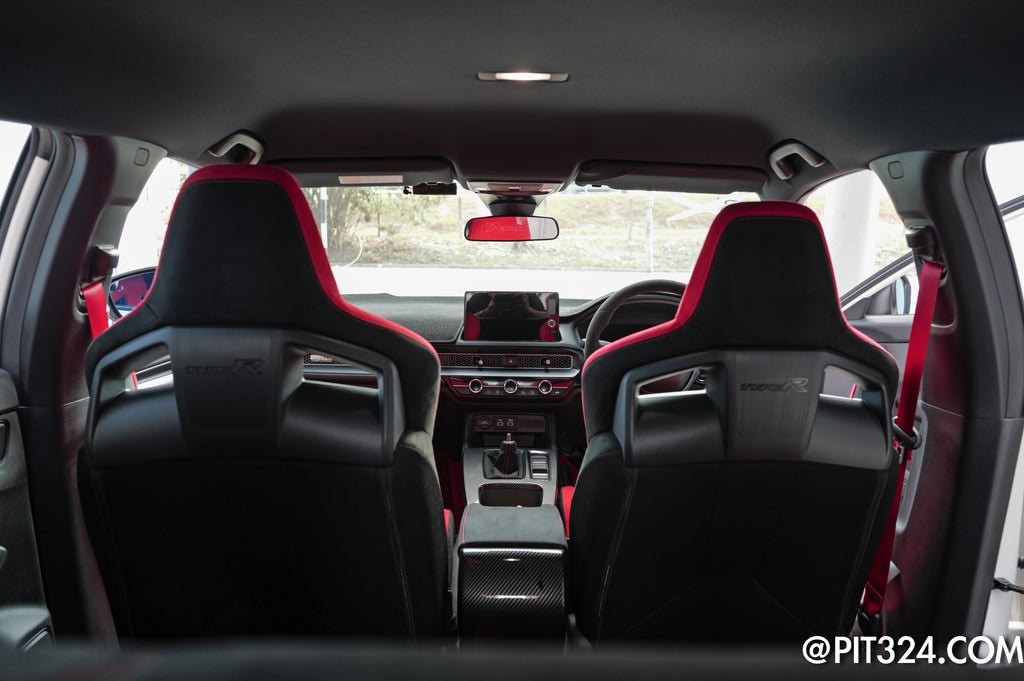 Honda Civic FL5 Type R