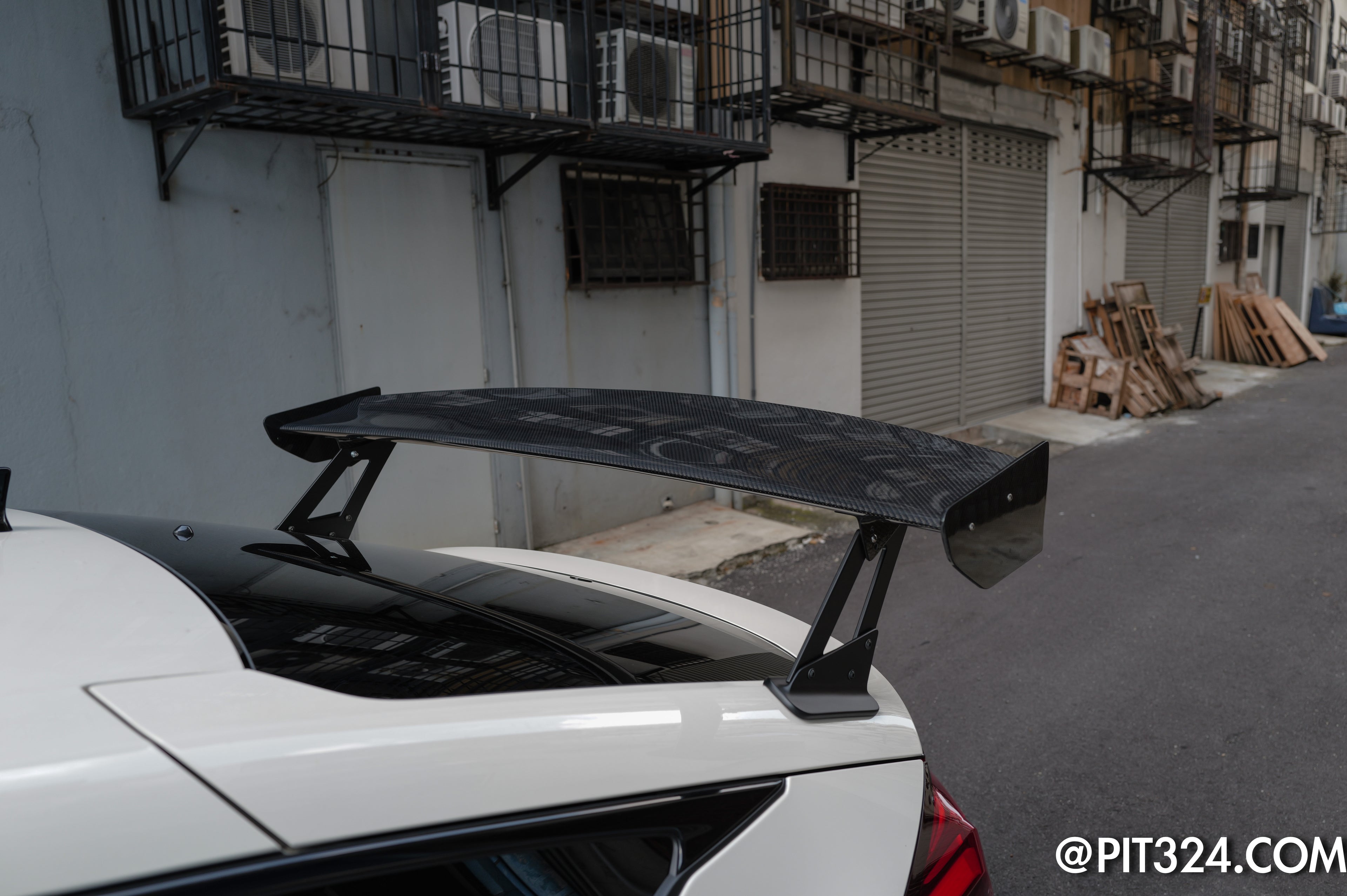 Honda Civic FL5 Type R