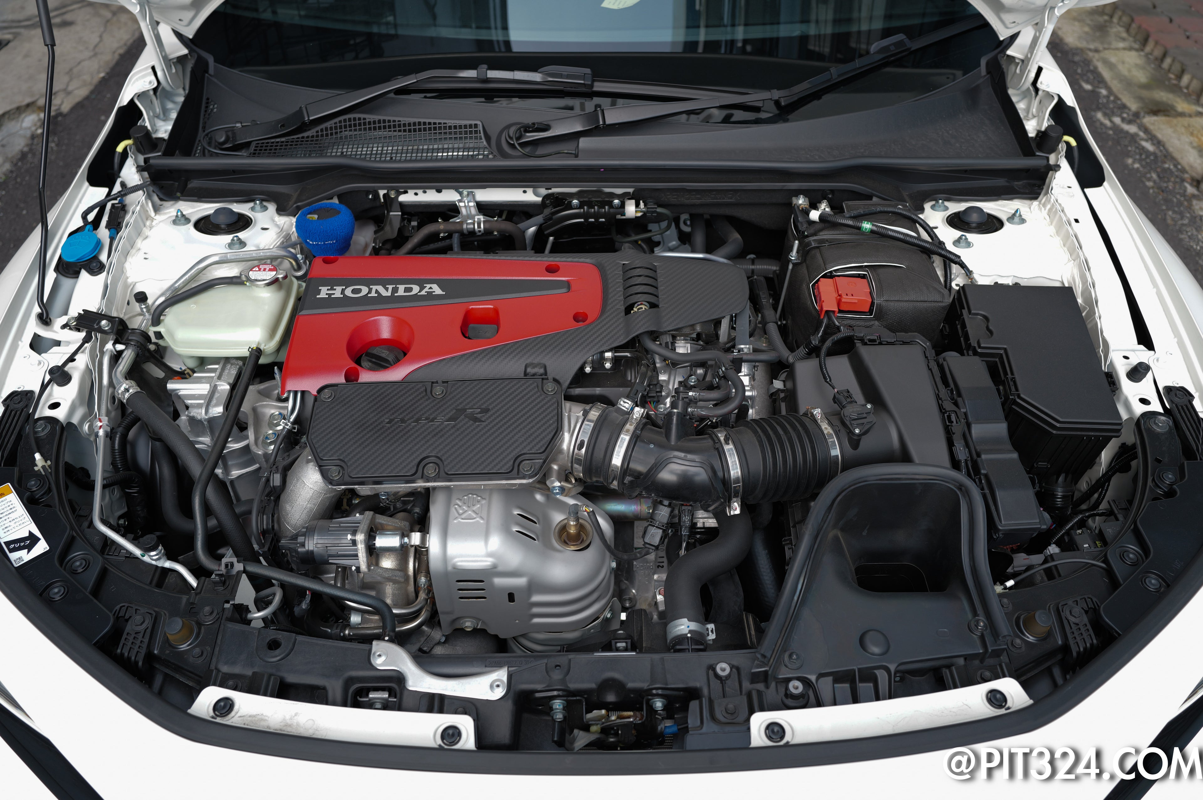 Honda Civic FL5 Type R