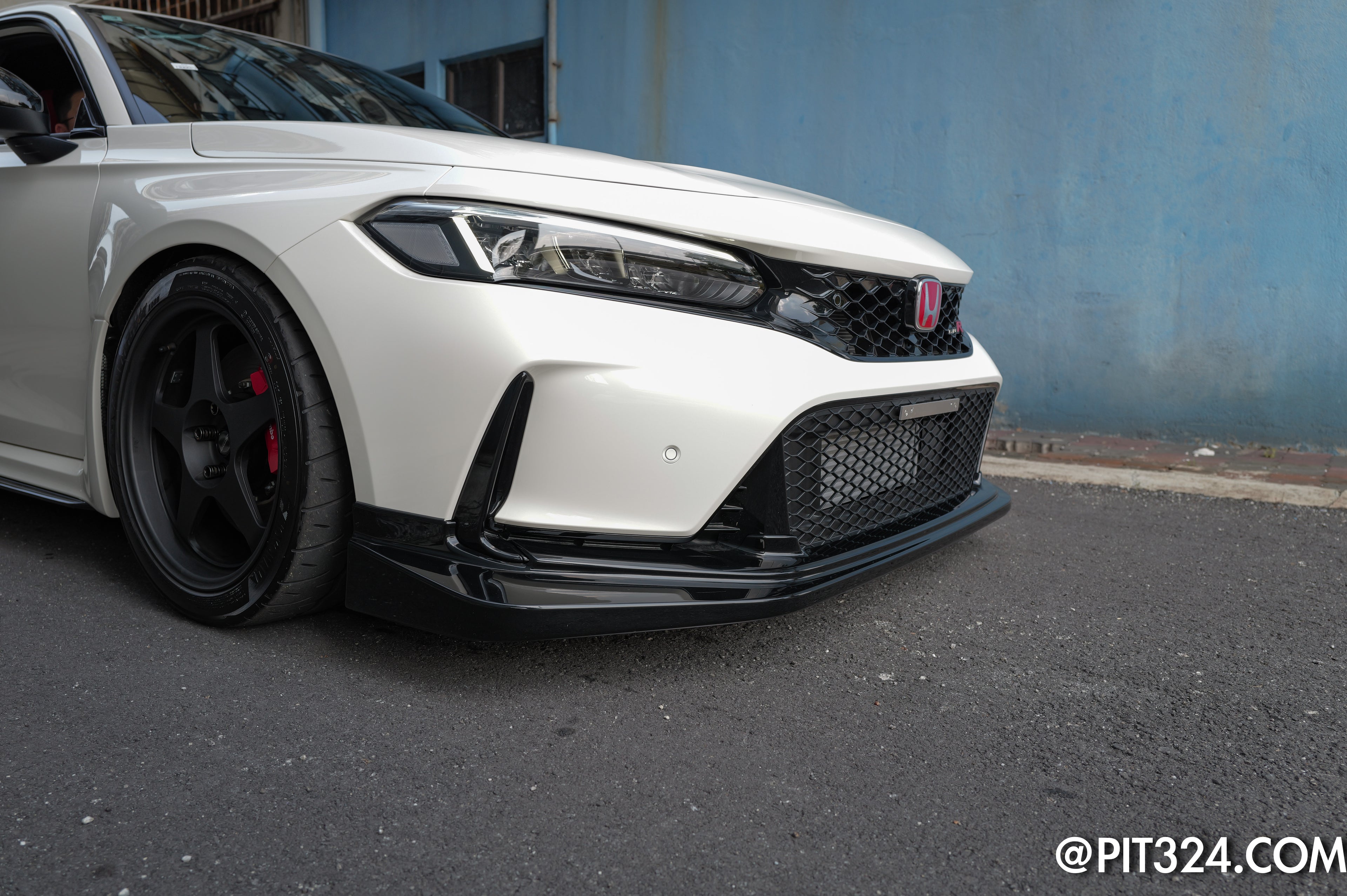 Honda Civic FL5 Type R