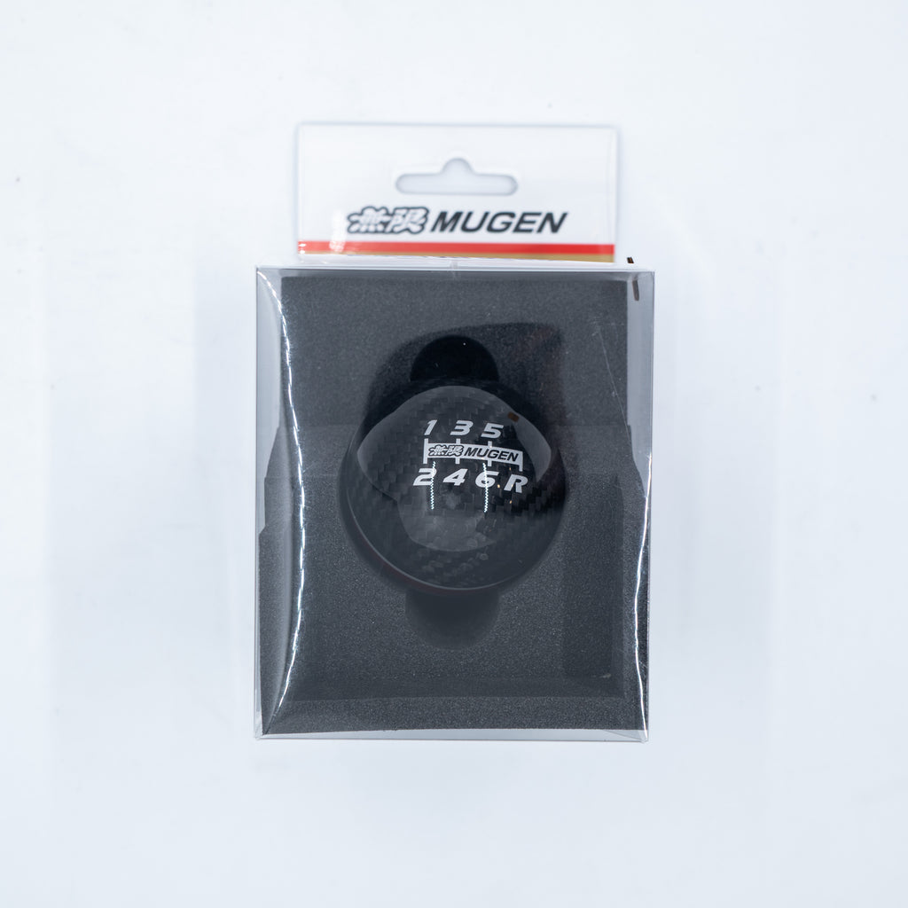 Mugen Carbon Shift Knob