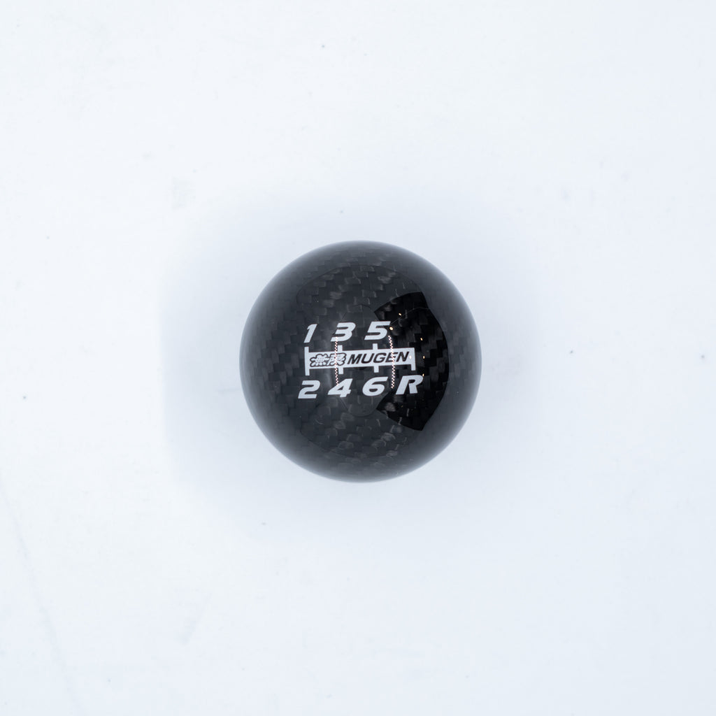 Mugen Carbon Shift Knob