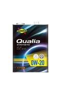 Sunoco Qualia Engine Oil