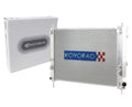 Koyorad Aluminum Racing Radiators - Honda Civic FK8 / FL5 Type R