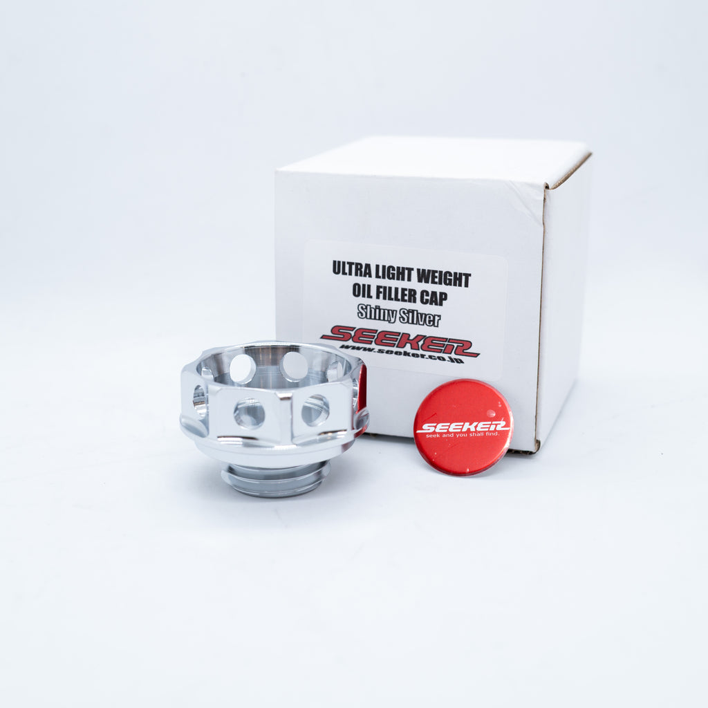 Seeker Ultra-Lightweight Oil Filler Cap for Honda Civic Type-R K20C1
