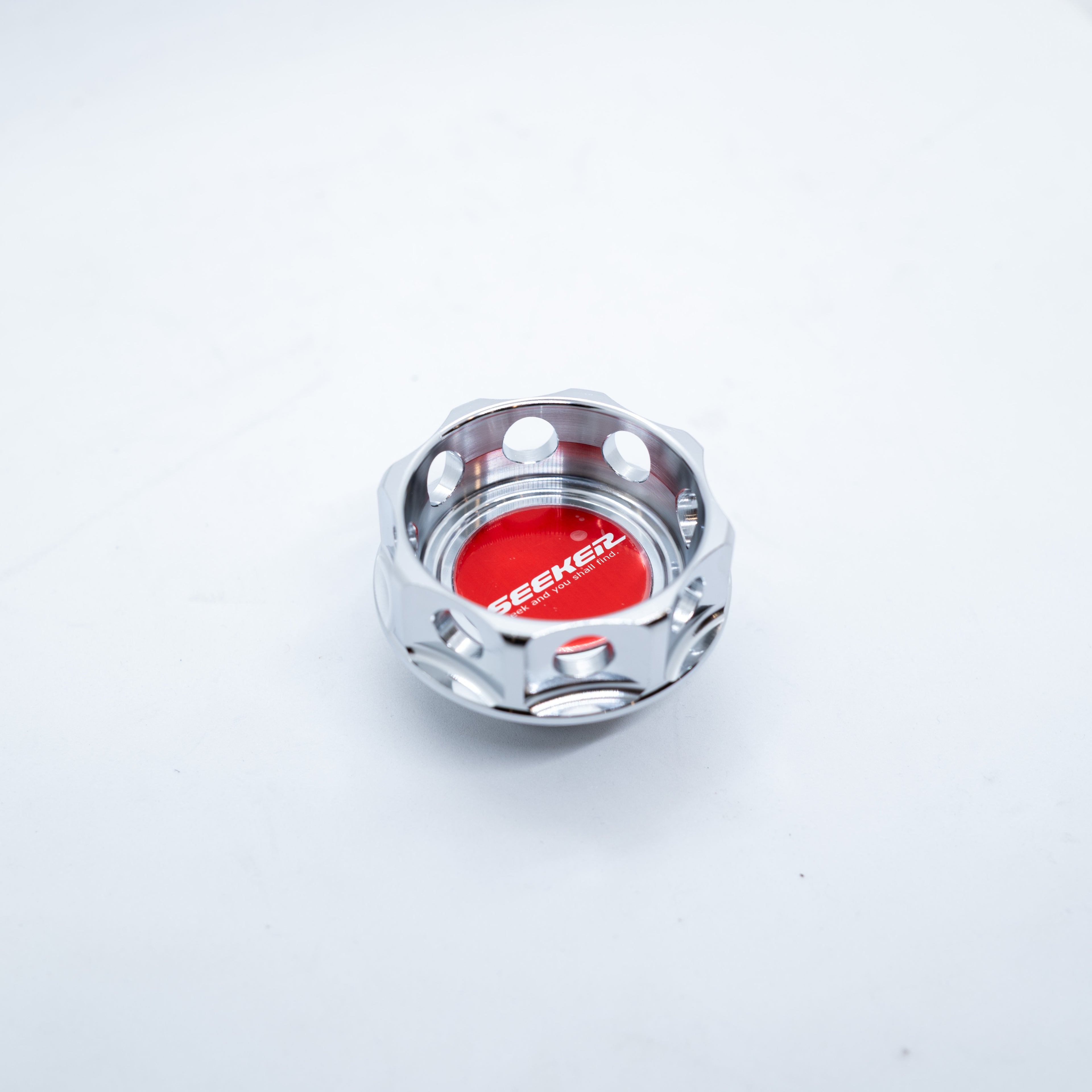 Seeker Ultra-Lightweight Oil Filler Cap for Honda Civic Type-R K20C1