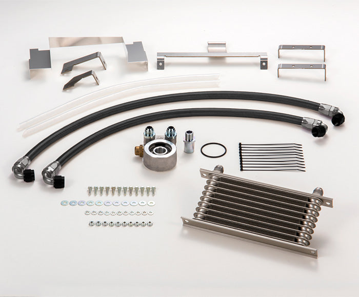 HKS Oil Cooler Kit - Suzuki Swift Sport ZC33S